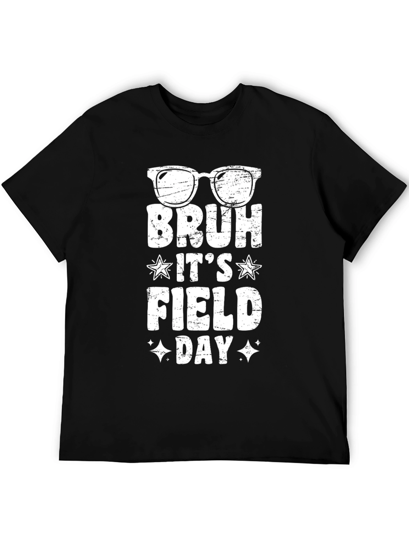 Bruh Its Field Day T-Shirt