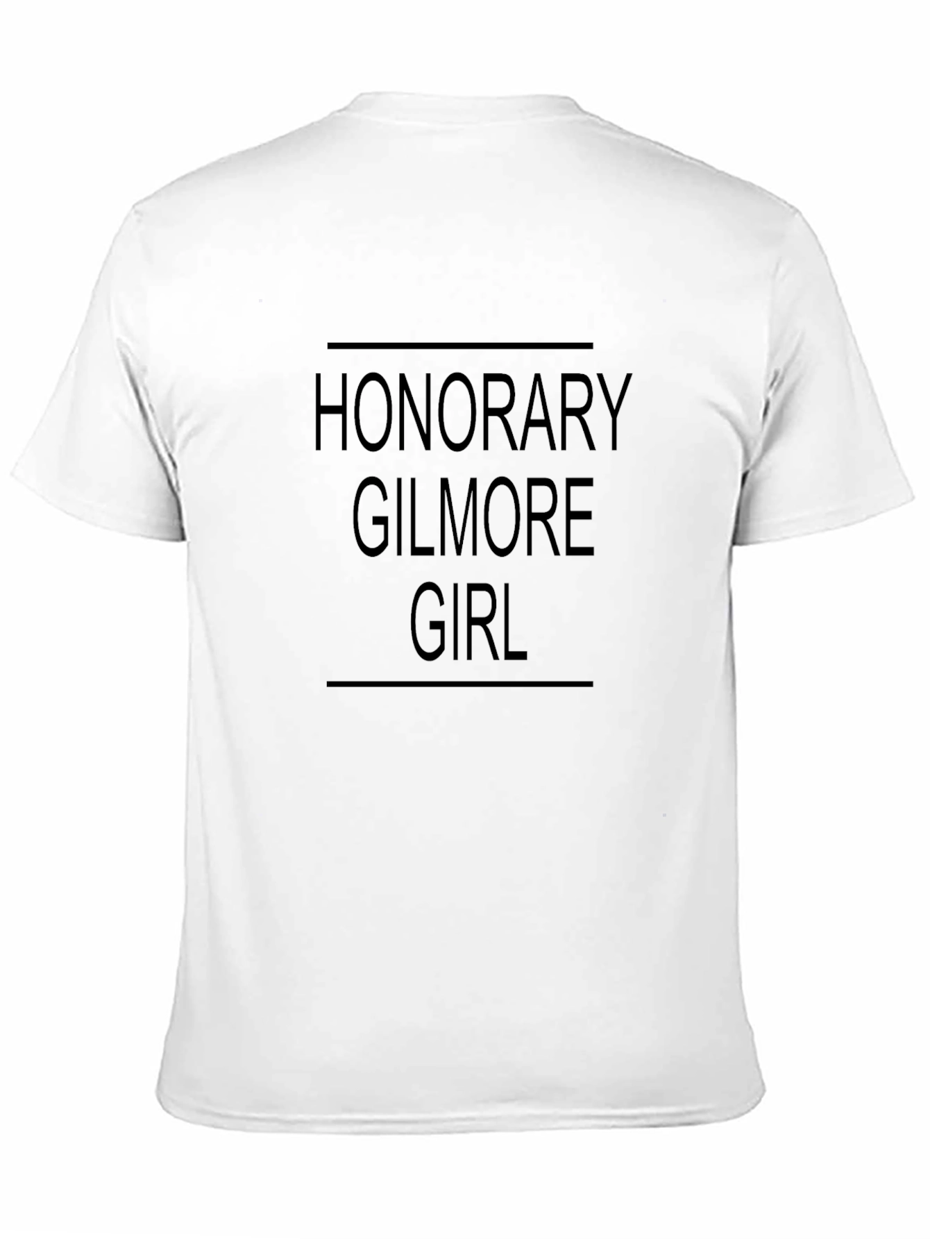 Honorary Gilmore Girl Graphic Tee