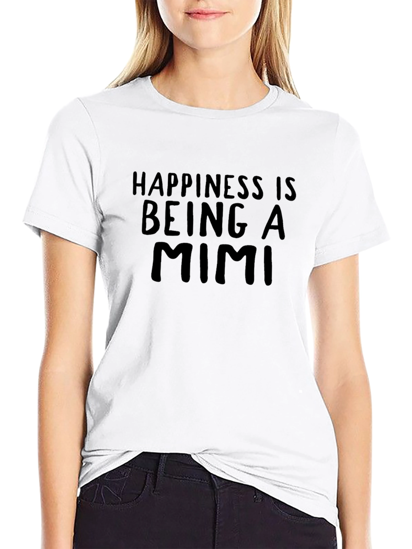 Happiness is Being a Mimi T-Shirt