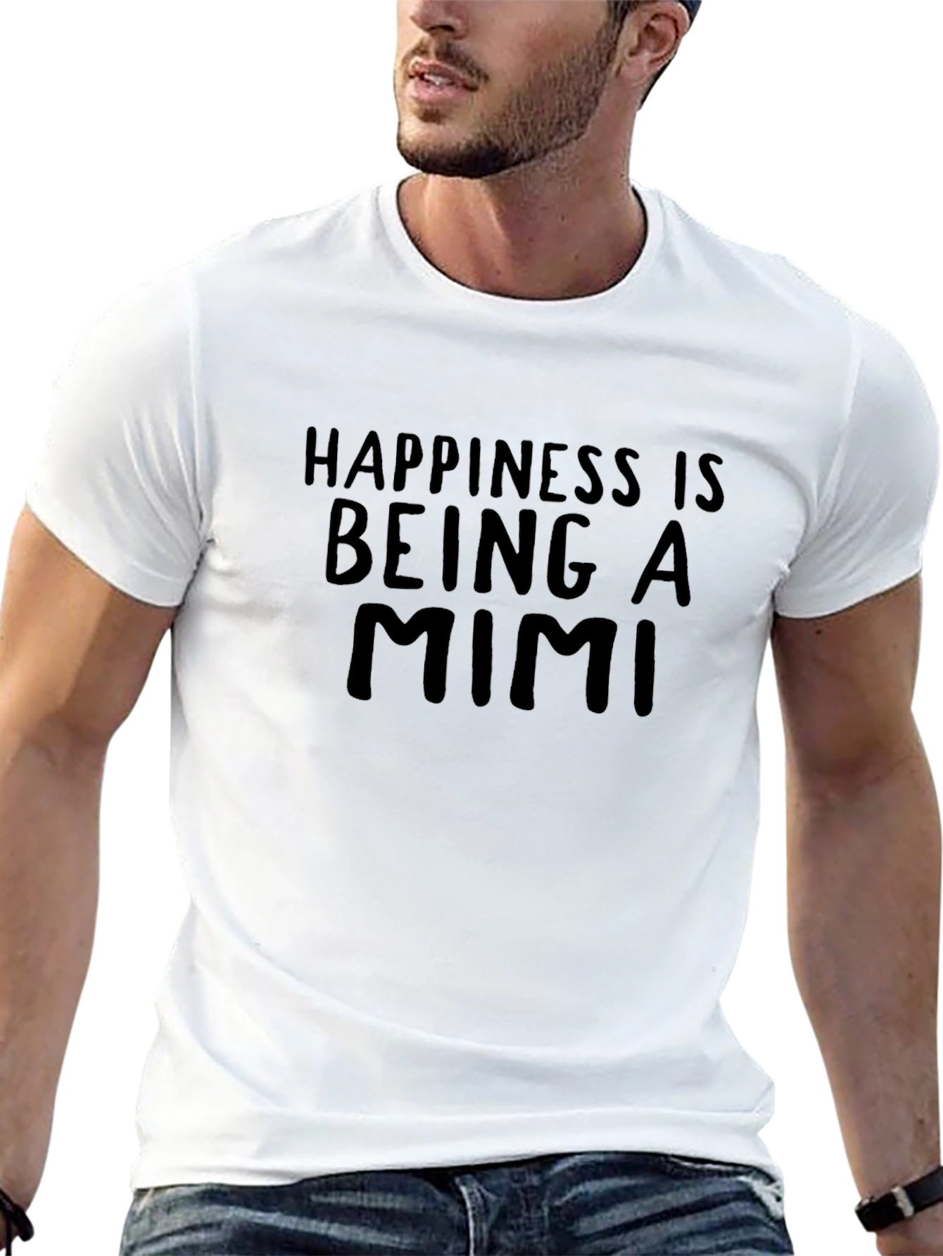 Happiness is Being a Mimi T-Shirt