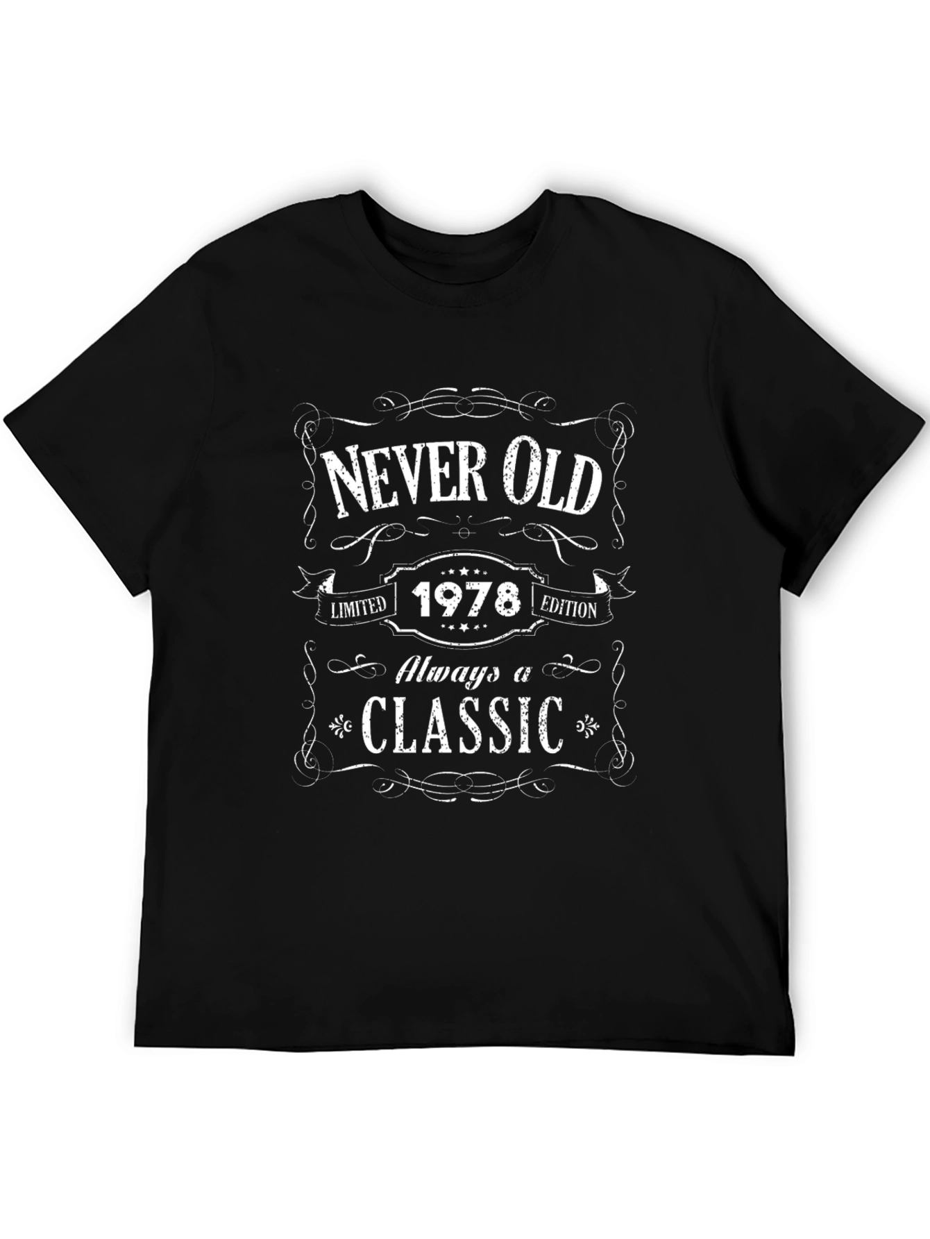 Never Old 1978 Classic T-Shirt