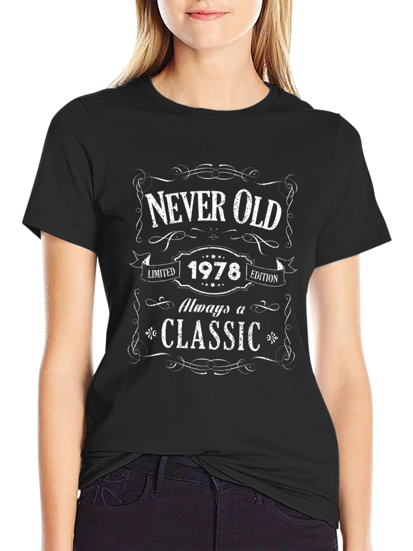 Never Old 1978 Classic T-Shirt