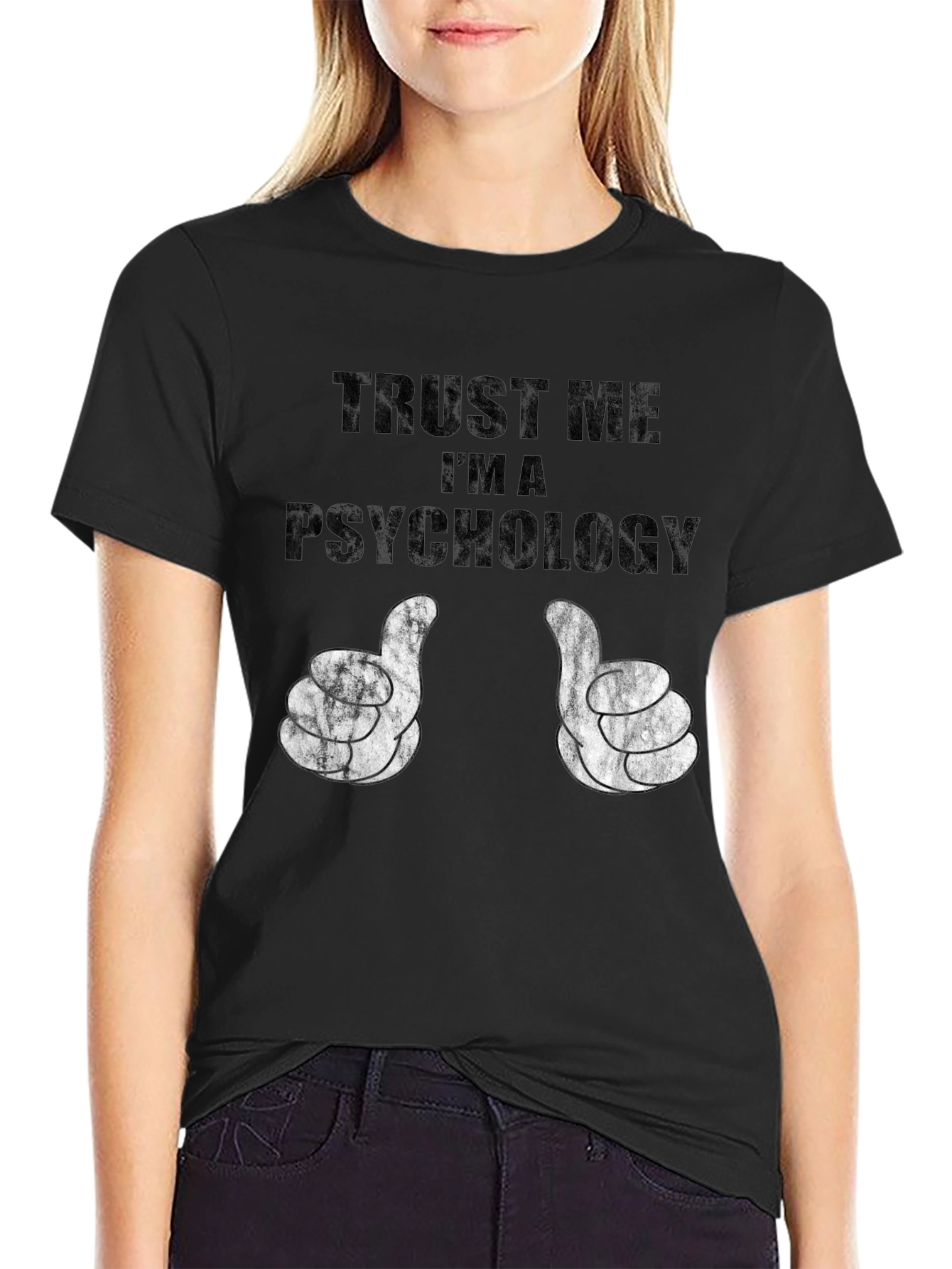 Trust Me Im a Psychology T-Shirt
