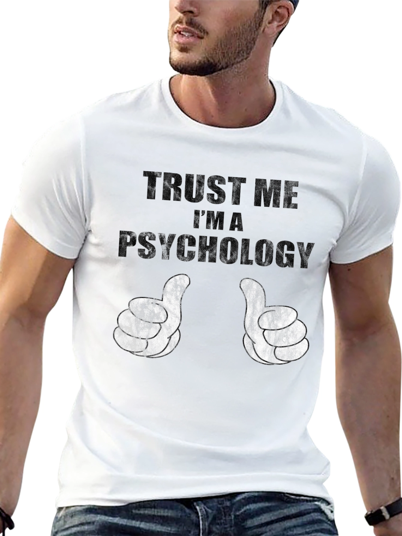 Trust Me Im a Psychology T-Shirt