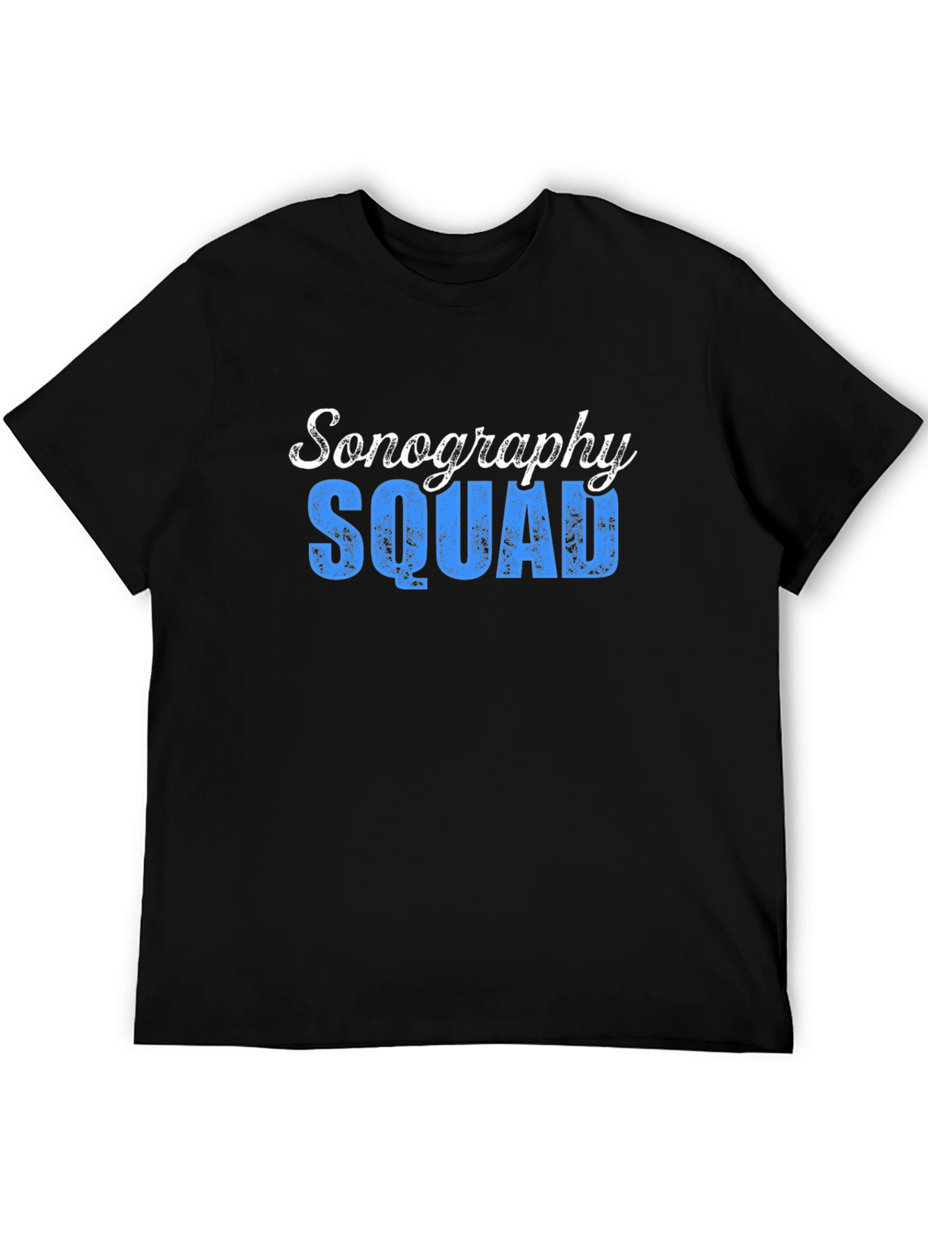 Sonography Squad Graphic Tee - Medical Team Pride