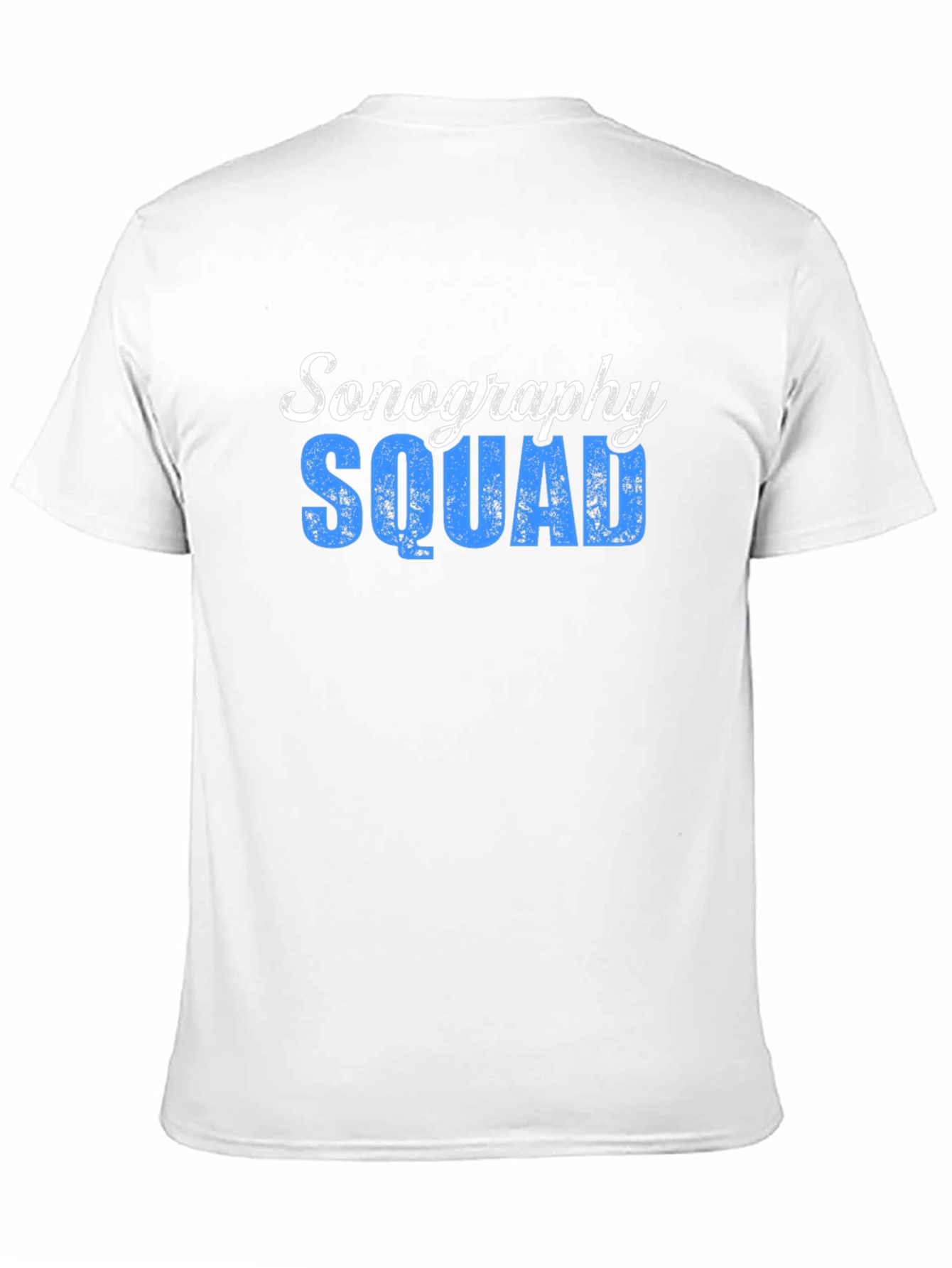 Sonography Squad Graphic Tee - Medical Team Pride