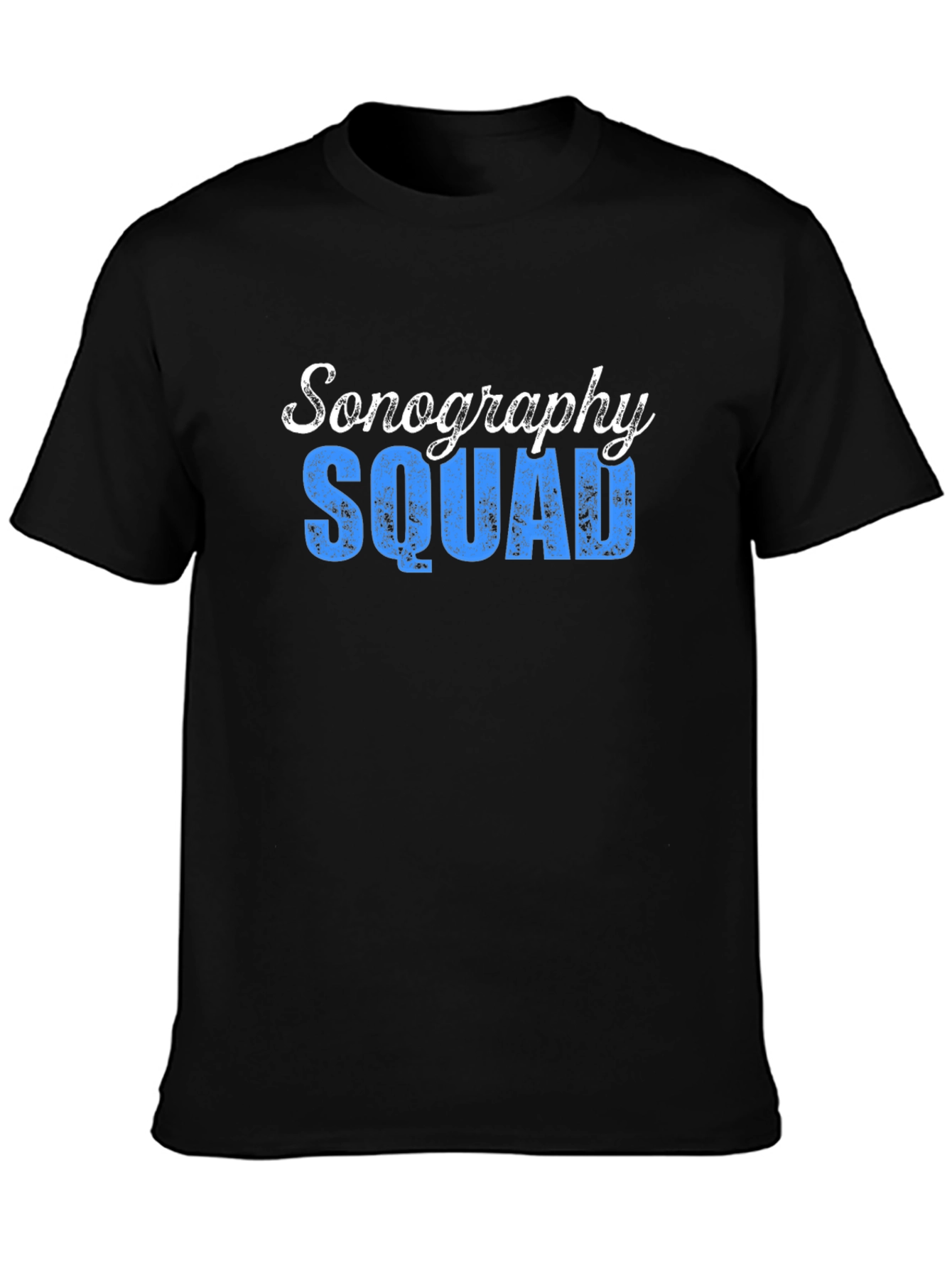 Sonography Squad Graphic Tee - Medical Team Pride