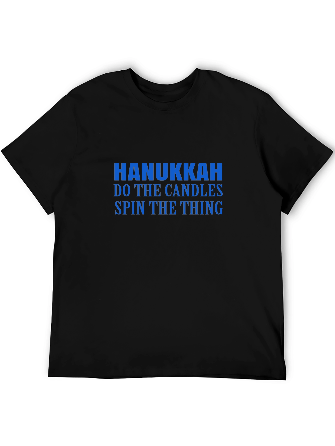 Hanukkah Do The Candles T-Shirt