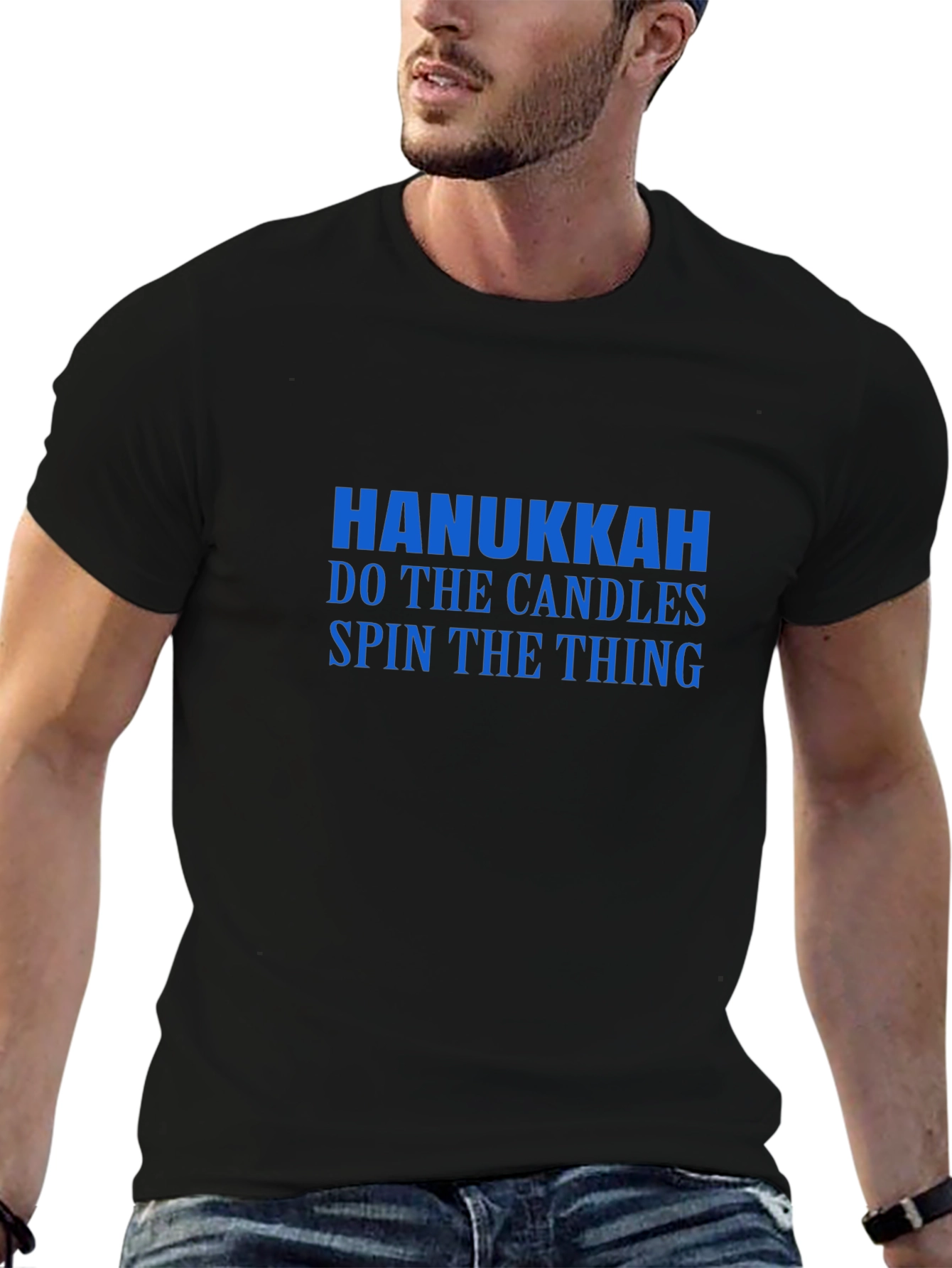 Hanukkah Do The Candles T-Shirt
