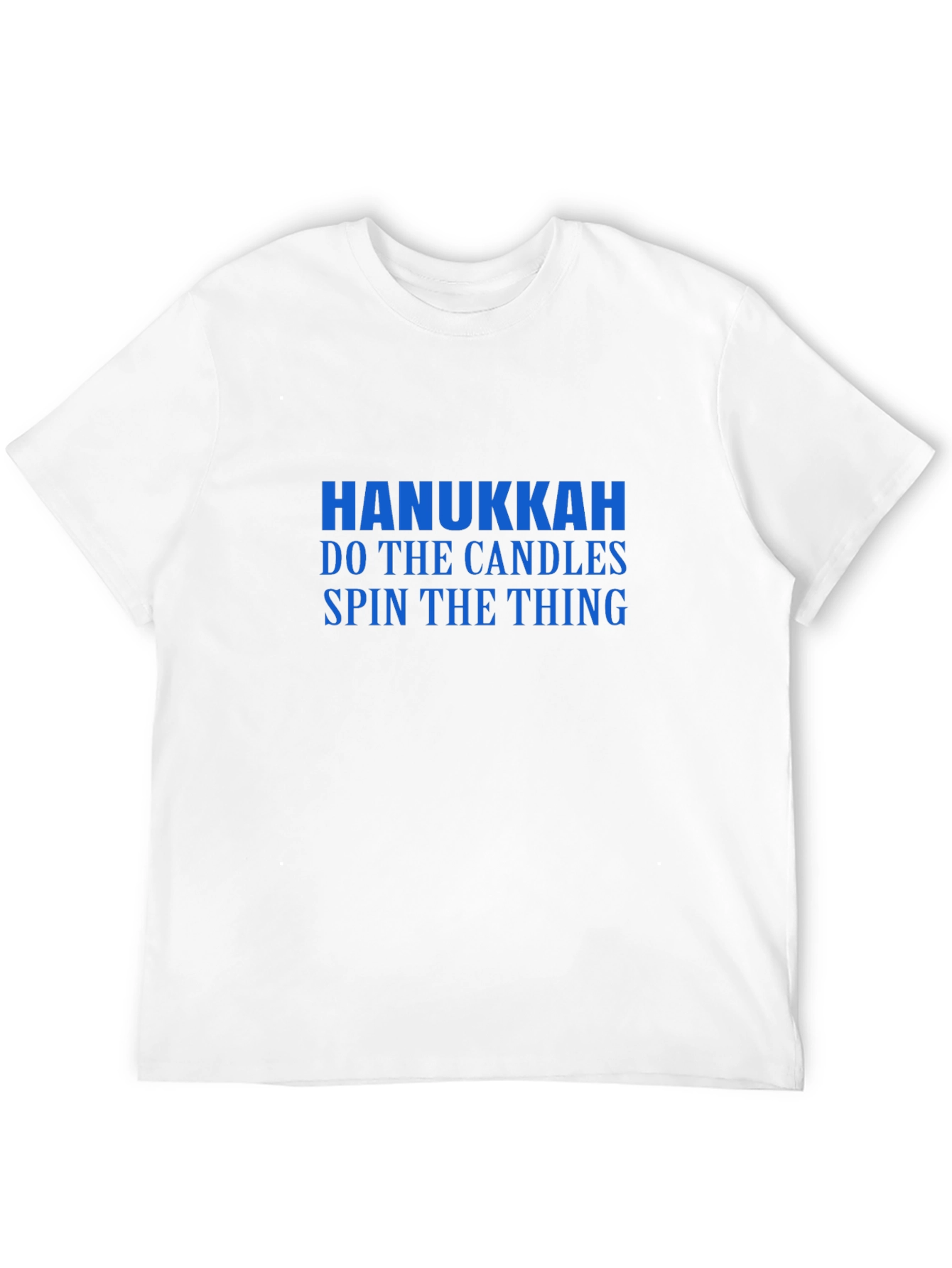 Hanukkah Do The Candles T-Shirt