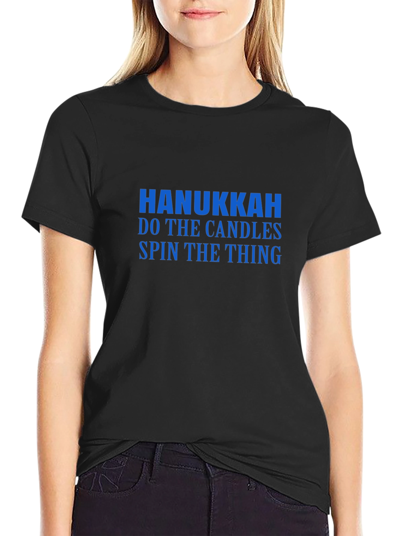 Hanukkah Do The Candles T-Shirt