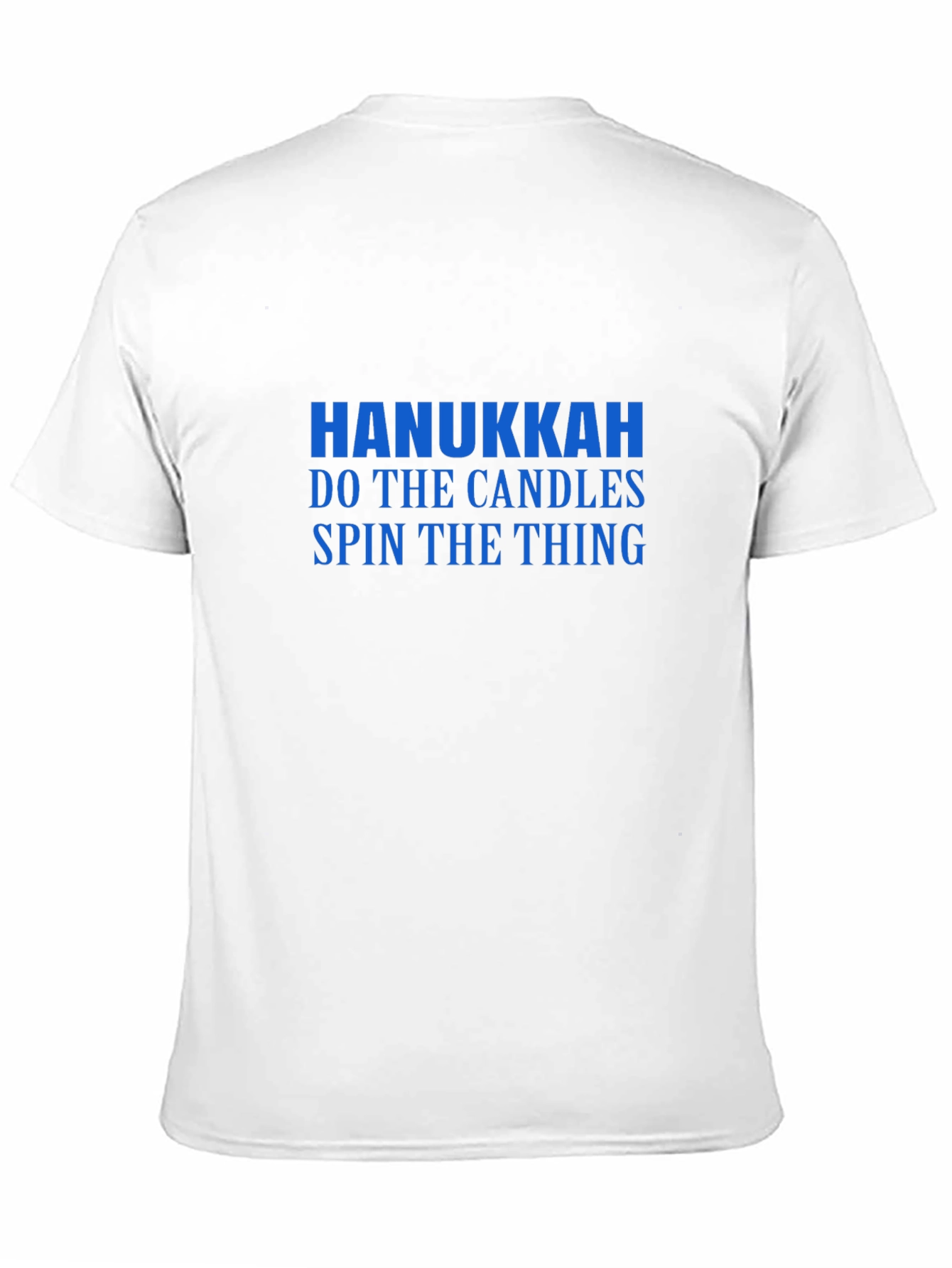 Hanukkah Do The Candles T-Shirt