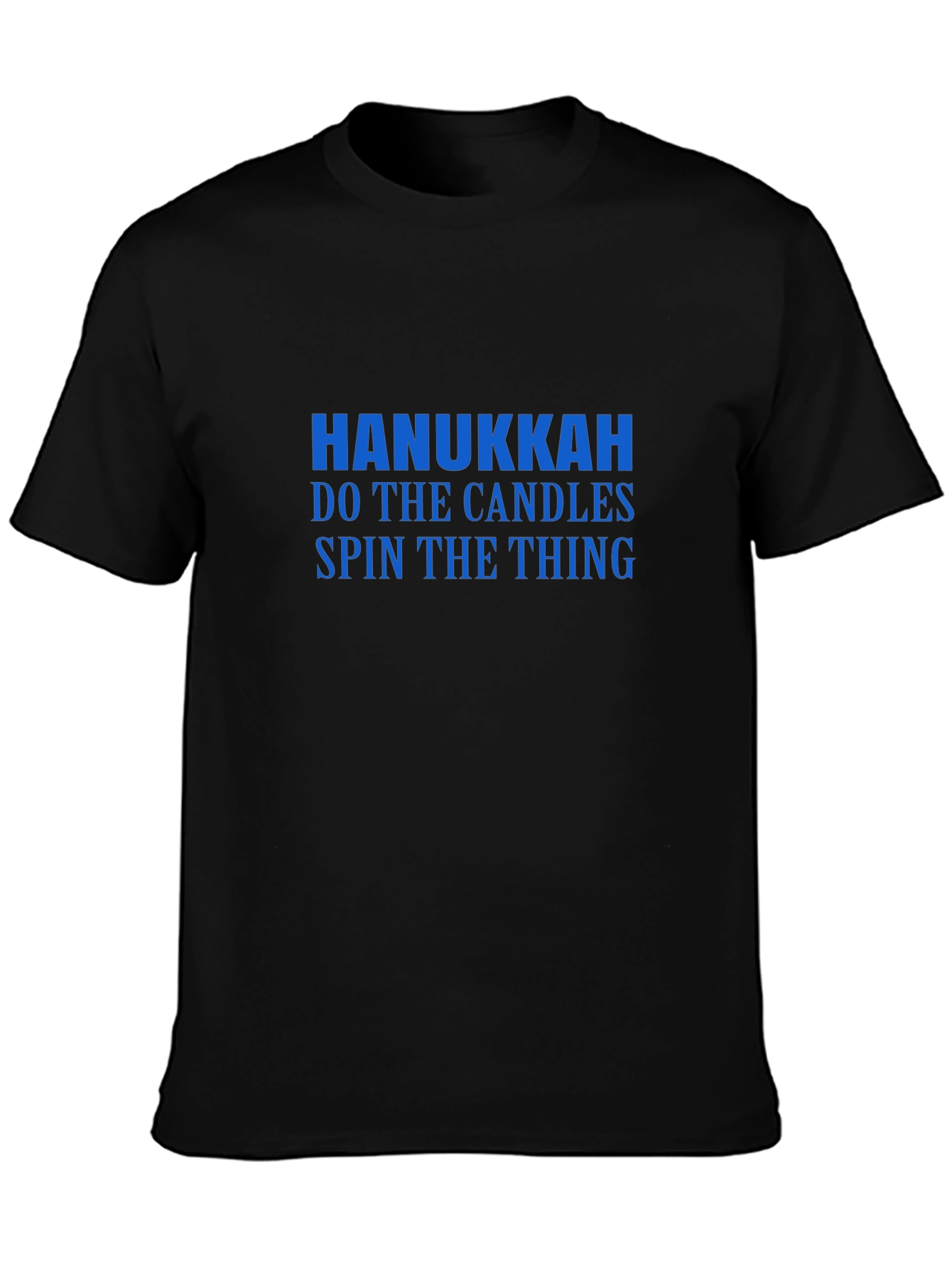 Hanukkah Do The Candles T-Shirt