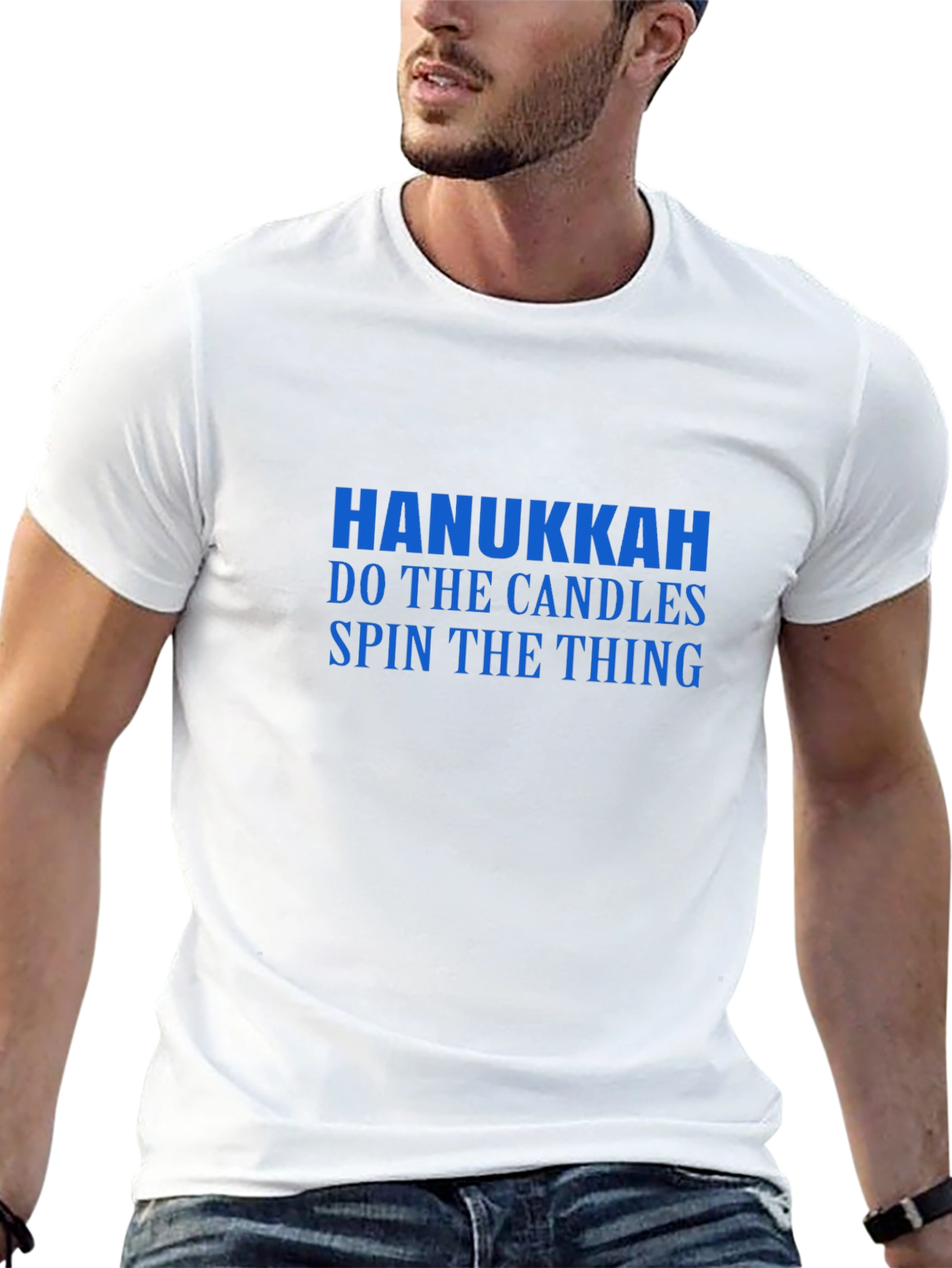Hanukkah Do The Candles T-Shirt