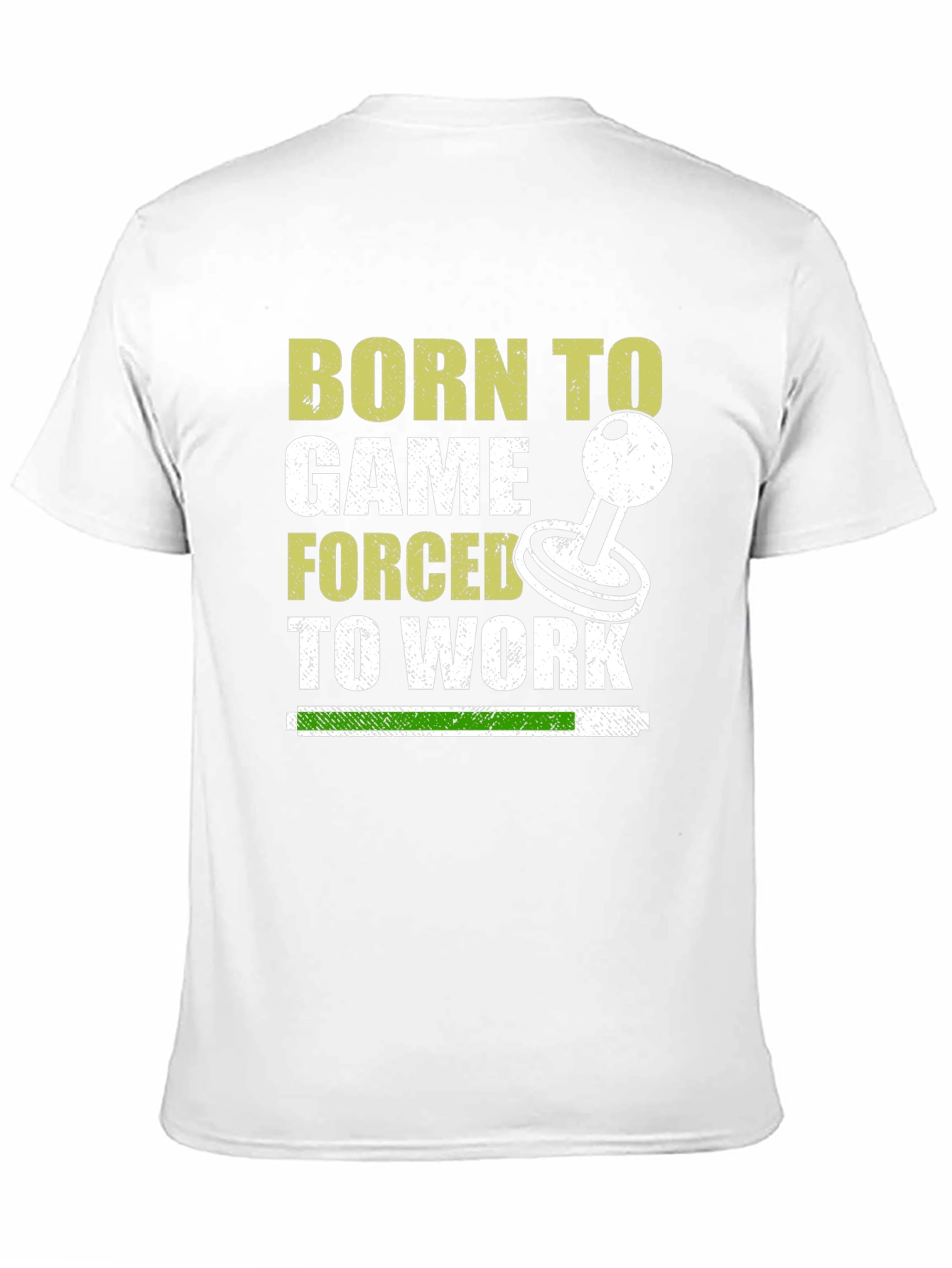 Born to Game T-Shirt - Gamer Apparel