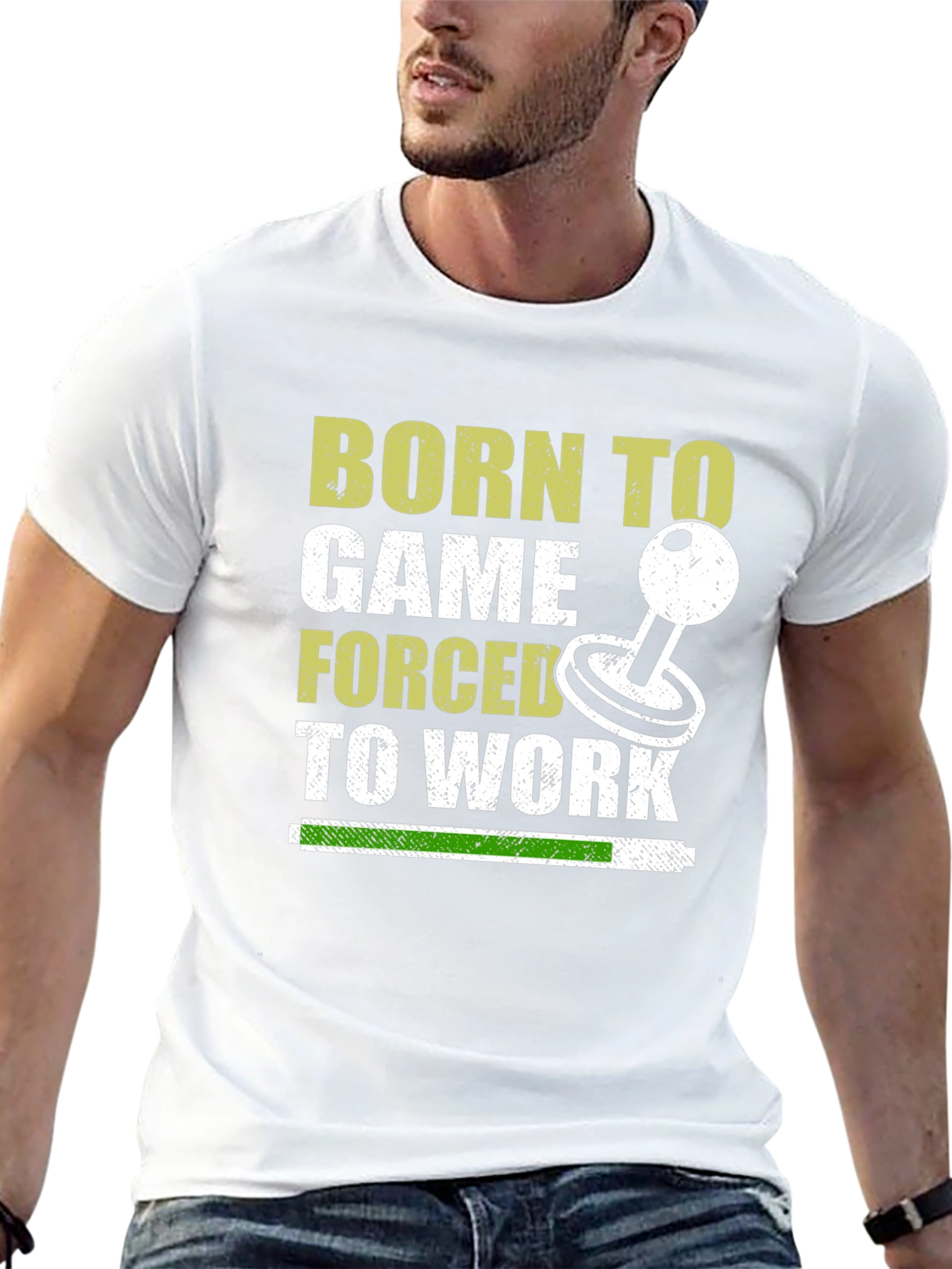 Born to Game T-Shirt - Gamer Apparel