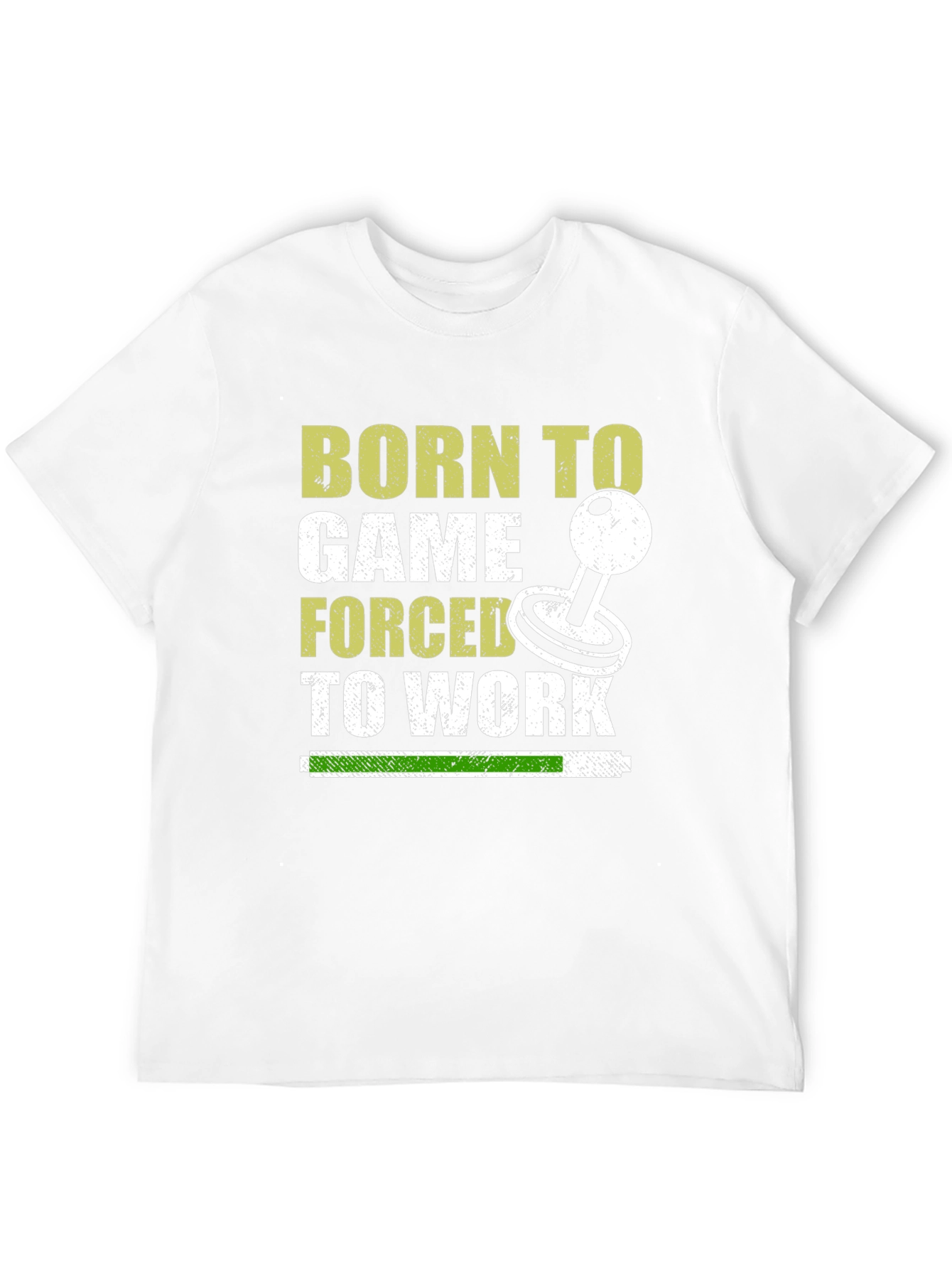 Born to Game T-Shirt - Gamer Apparel