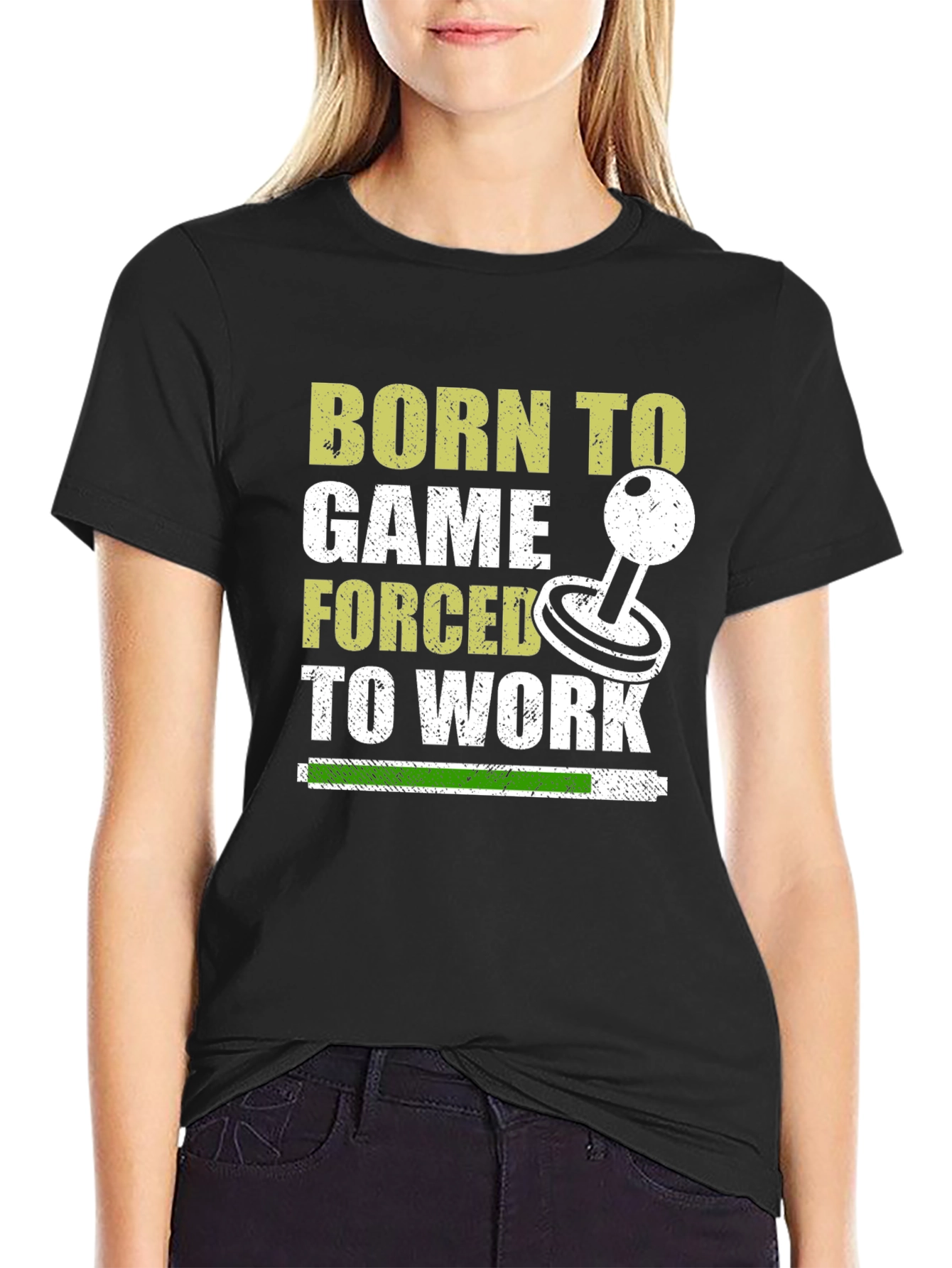 Born to Game T-Shirt - Gamer Apparel
