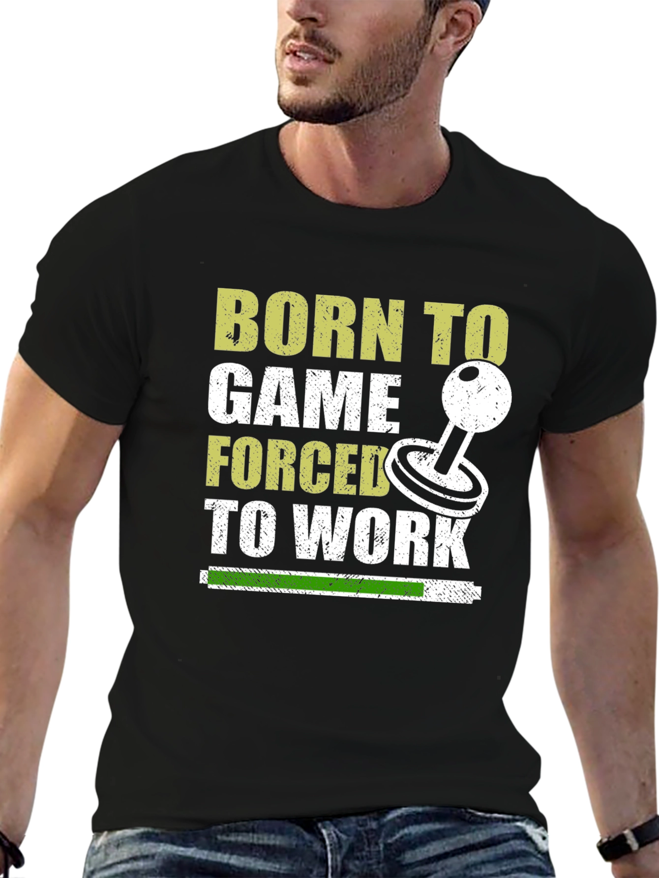 Born to Game T-Shirt - Gamer Apparel