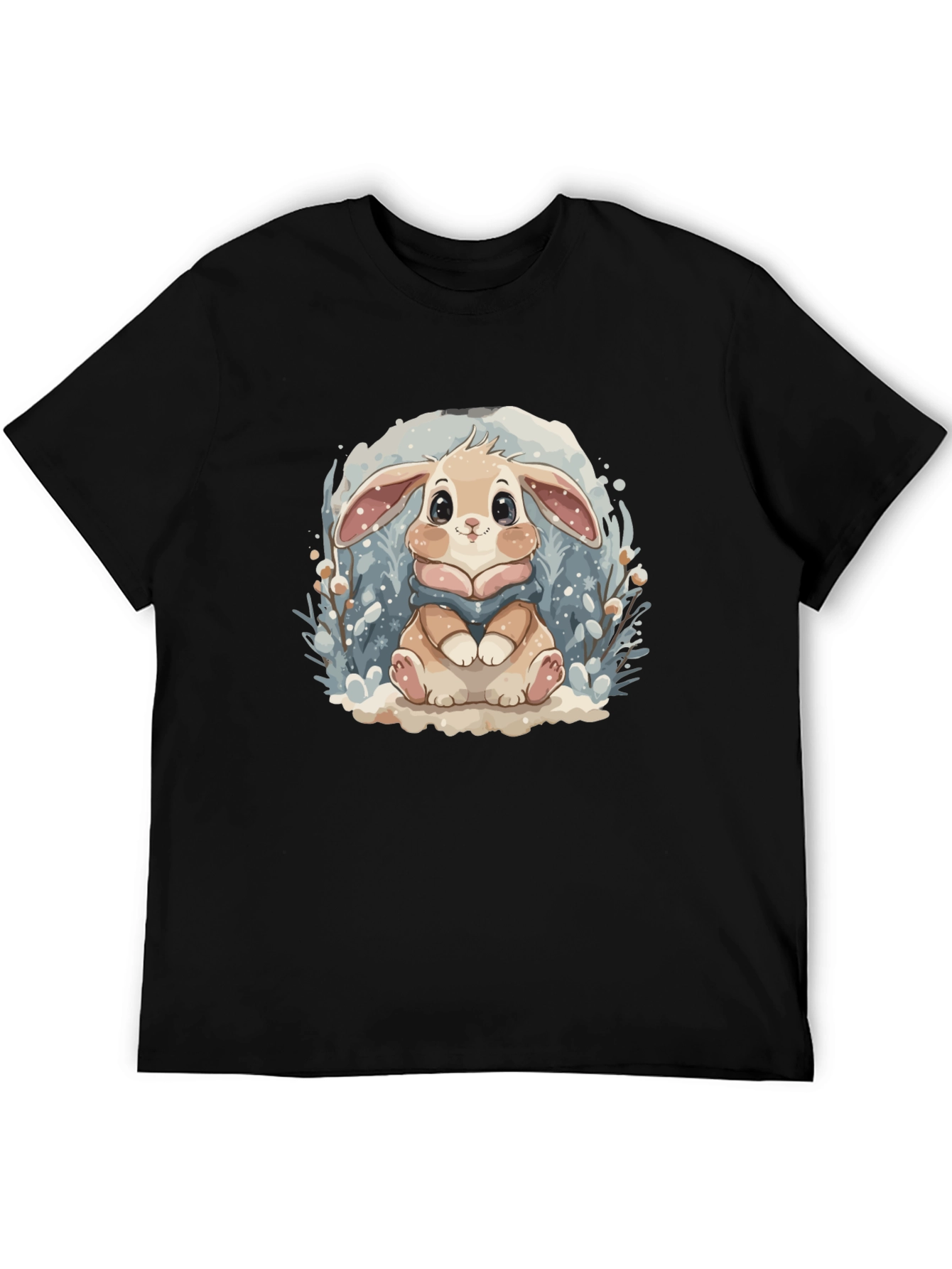 Cute Bunny Graphic Tee