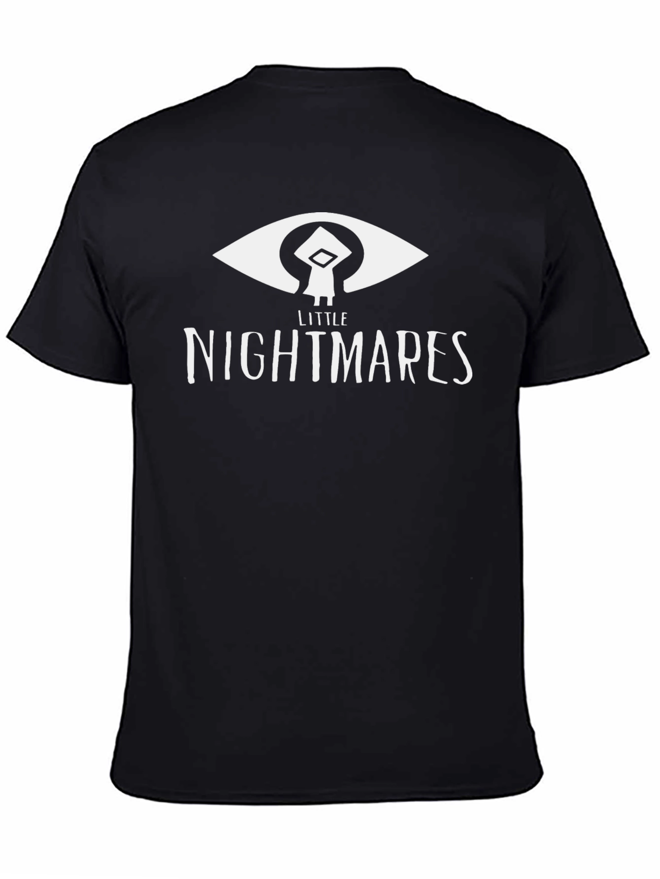 Little Nightmares Graphic Tee - Black T-Shirt