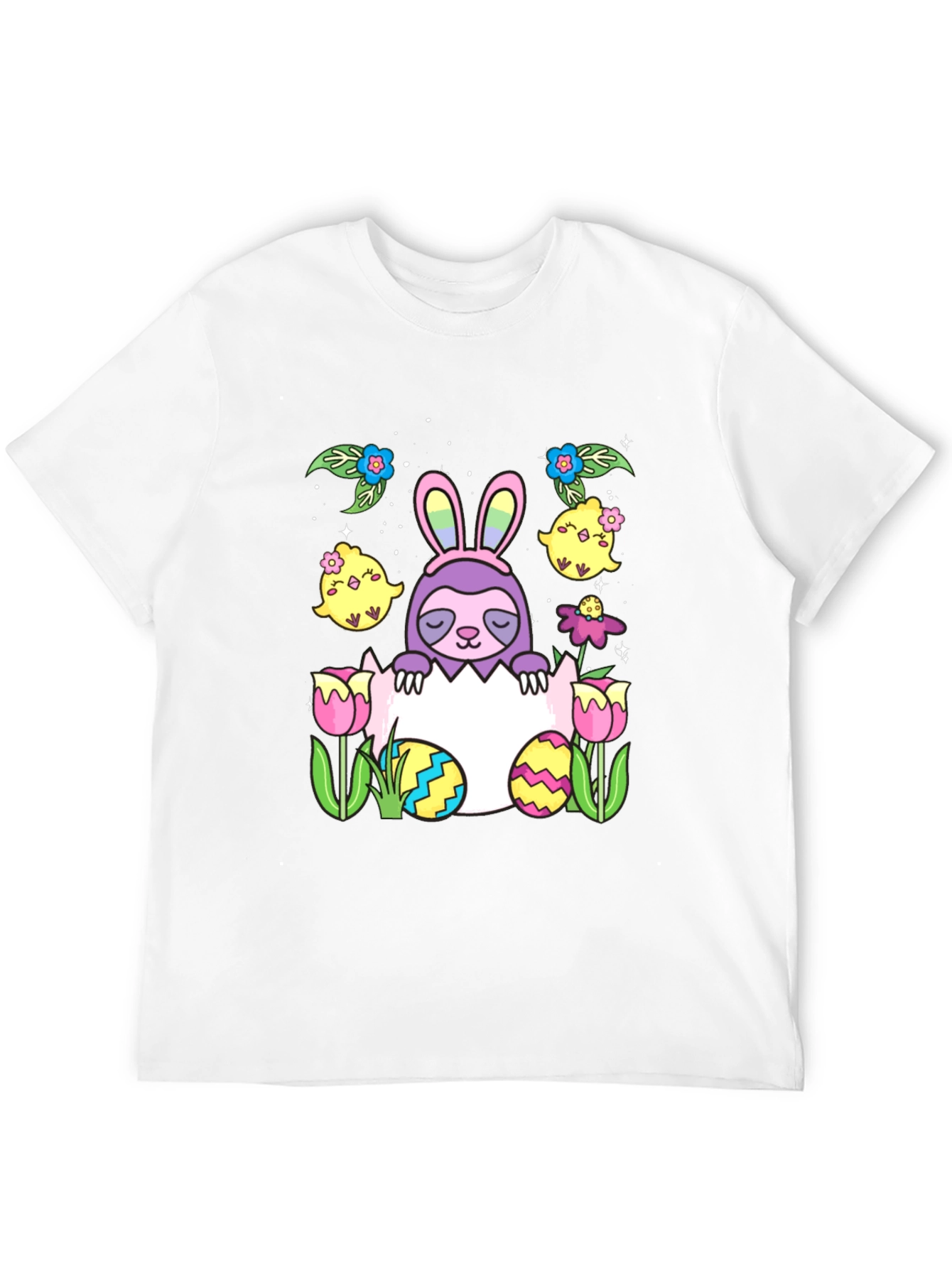 Easter Sloth T-Shirt