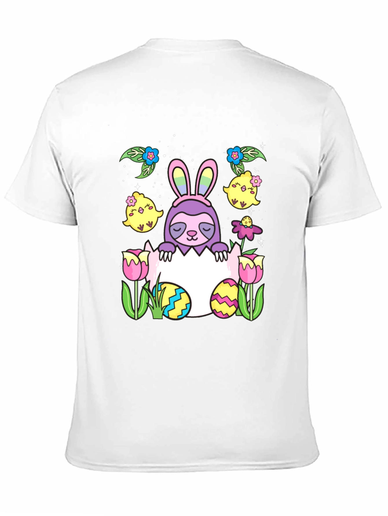 Easter Sloth T-Shirt