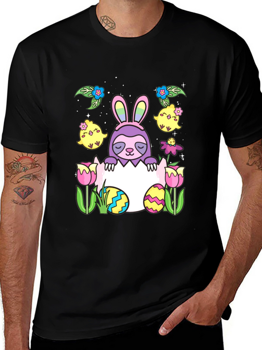 Easter Sloth T-Shirt
