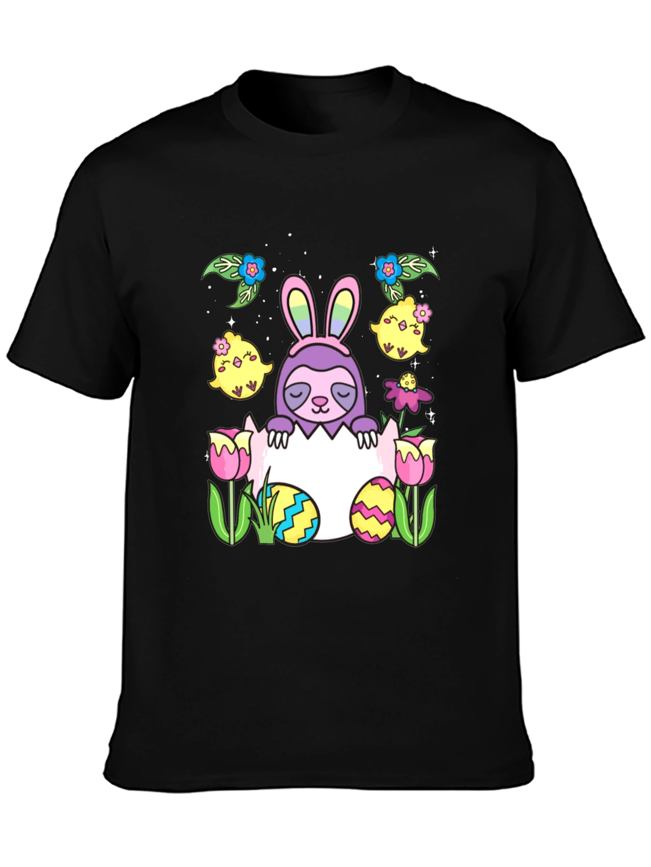 Easter Sloth T-Shirt