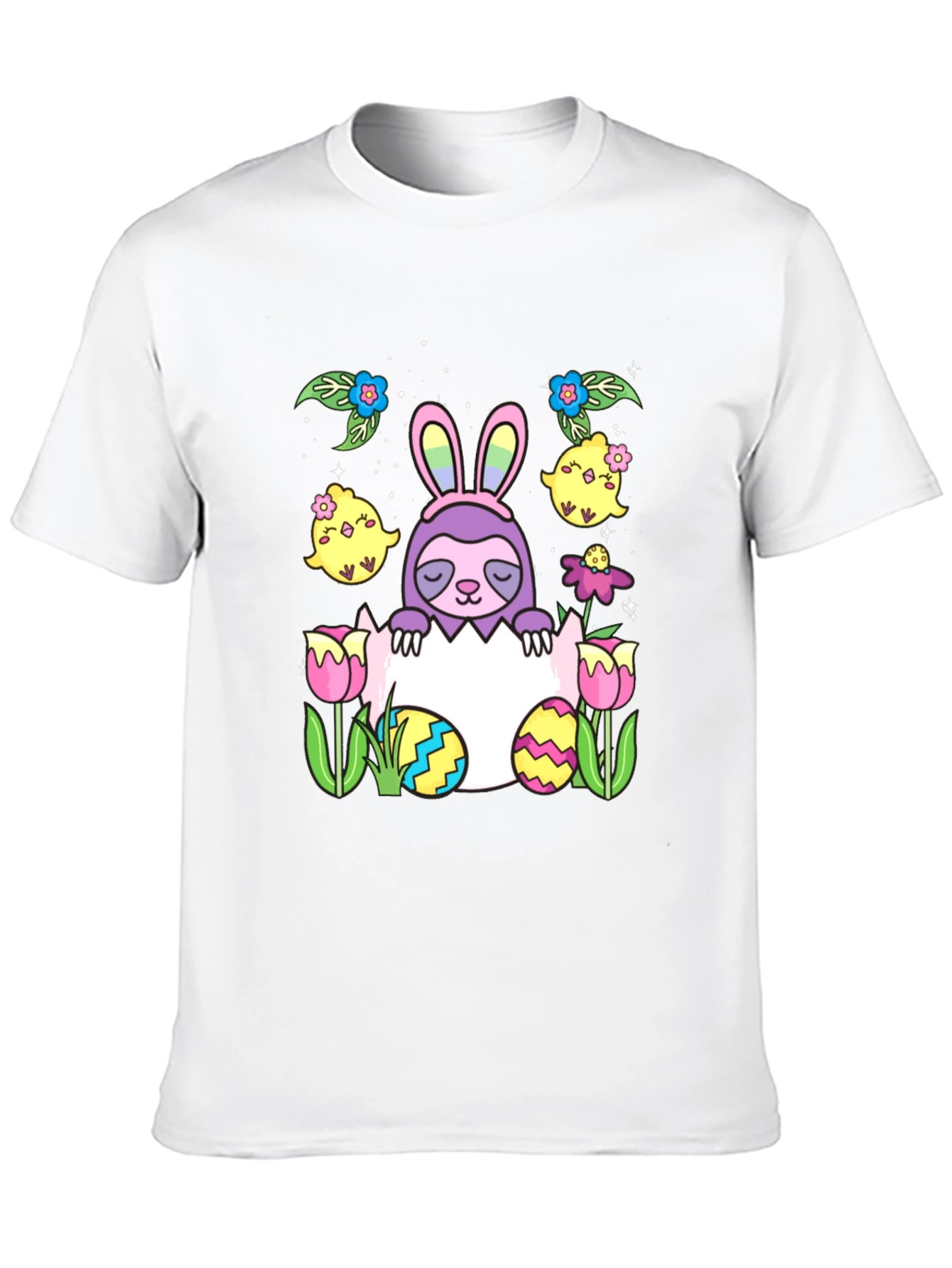 Easter Sloth T-Shirt