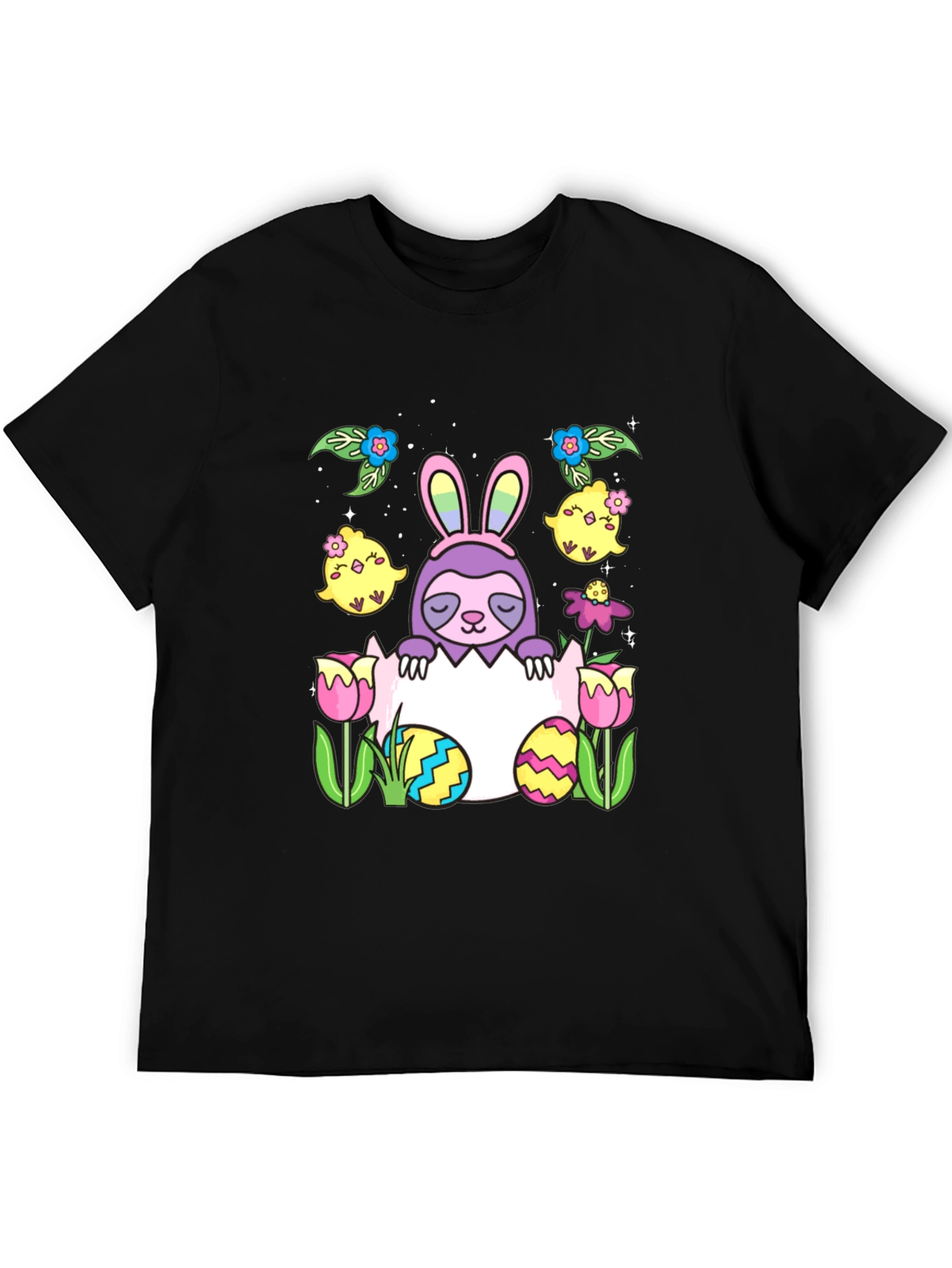 Easter Sloth T-Shirt