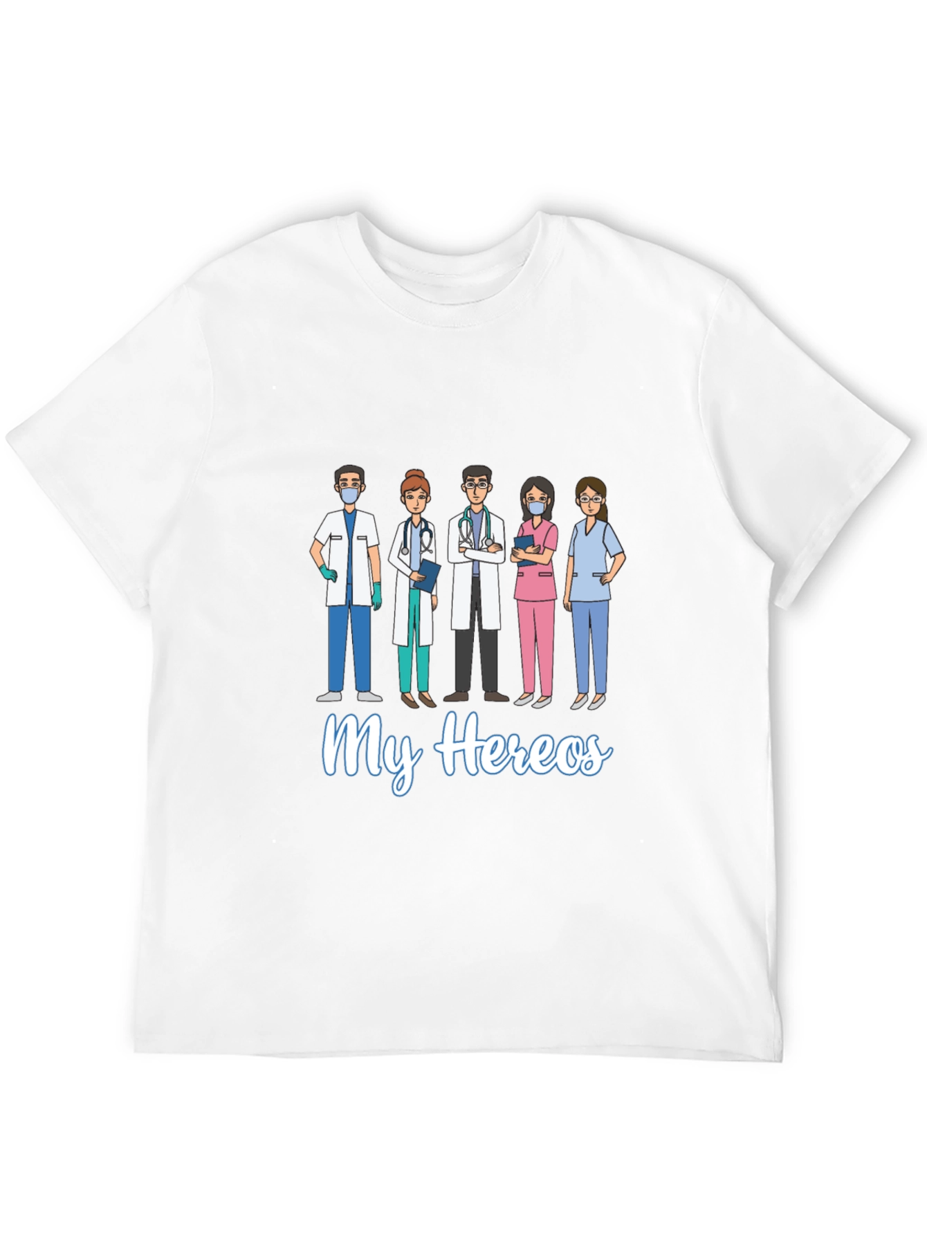 Medical Hero T-Shirt