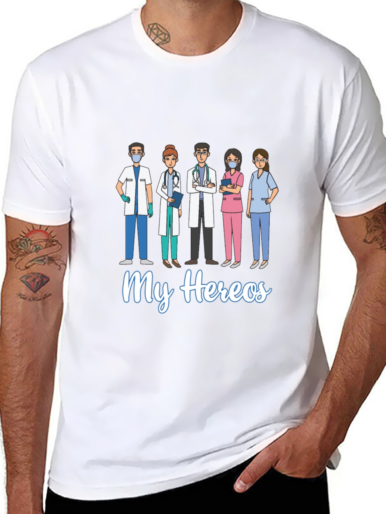Medical Hero T-Shirt