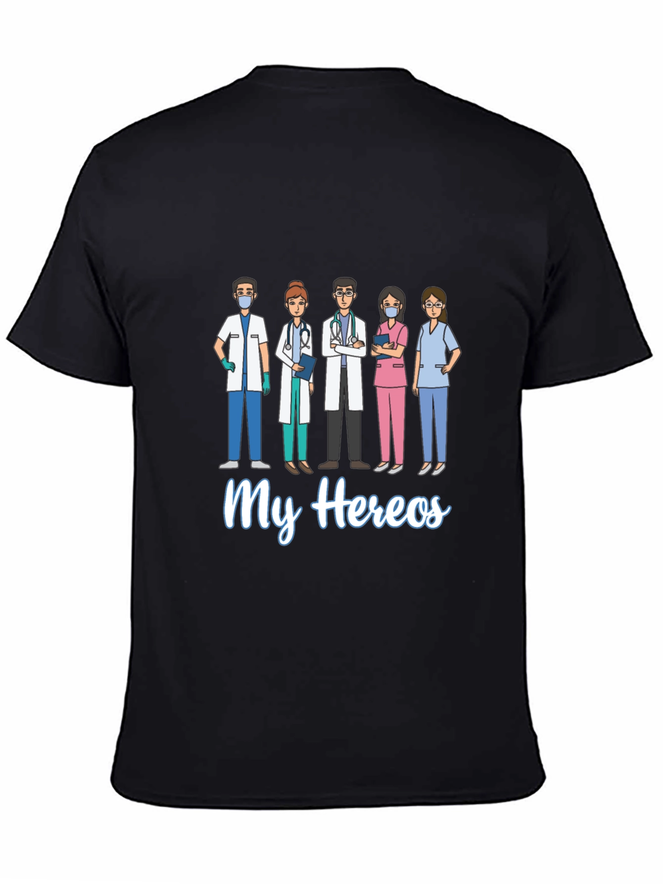 Medical Hero T-Shirt