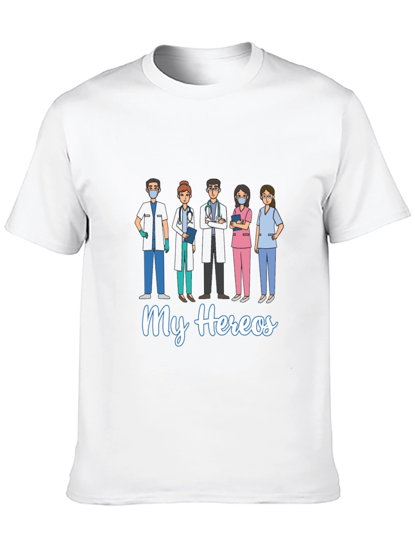 Medical Hero T-Shirt