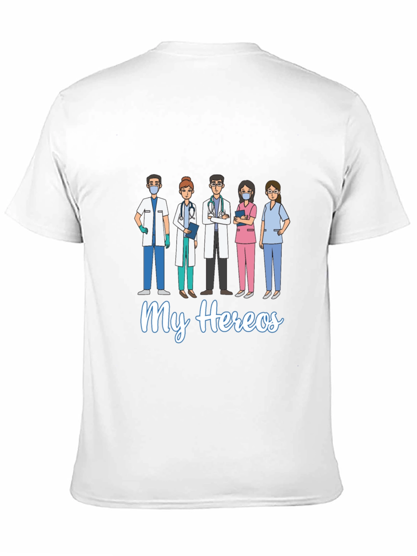 Medical Hero T-Shirt