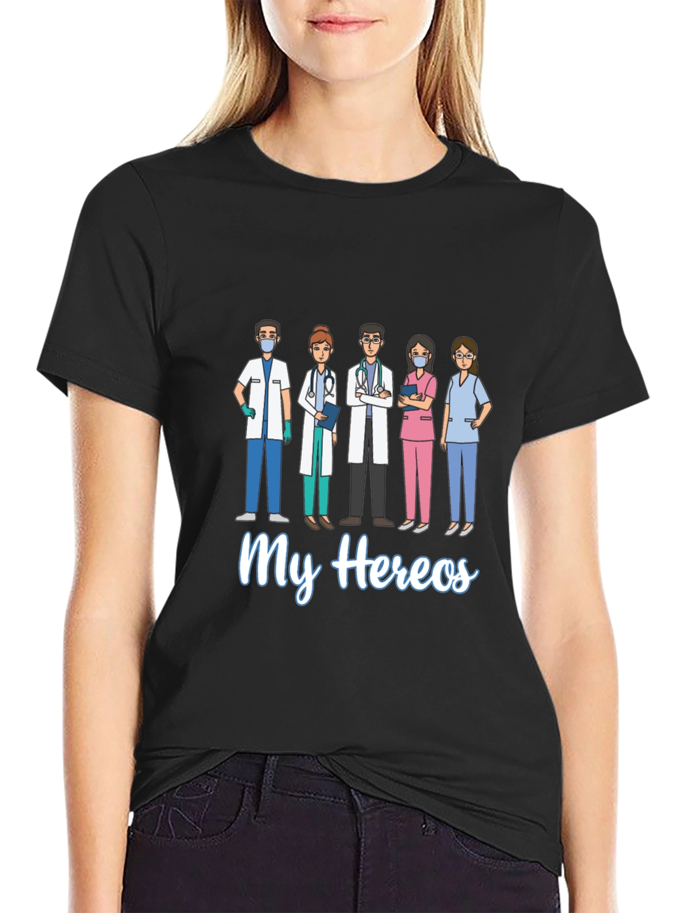 Medical Hero T-Shirt