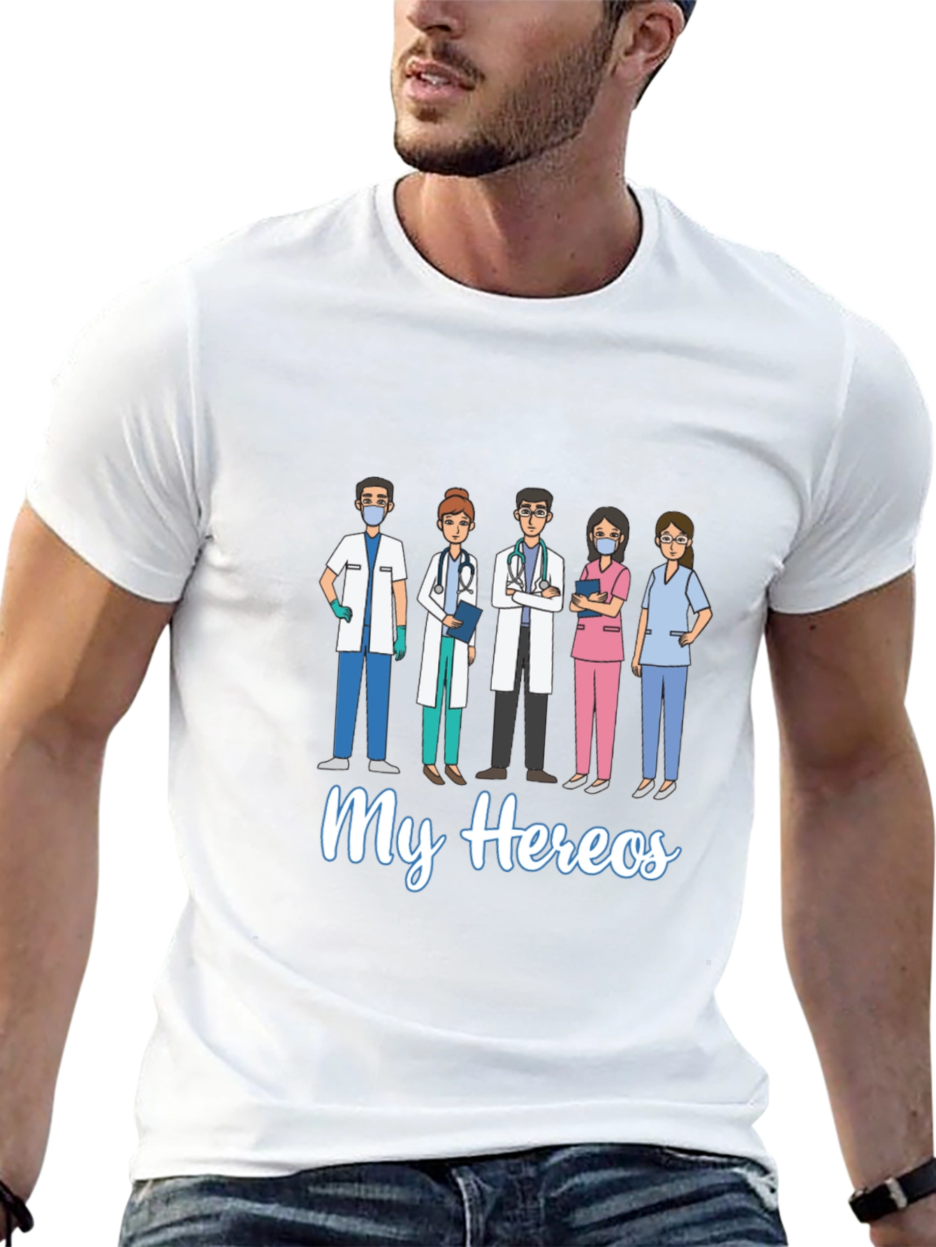 Medical Hero T-Shirt
