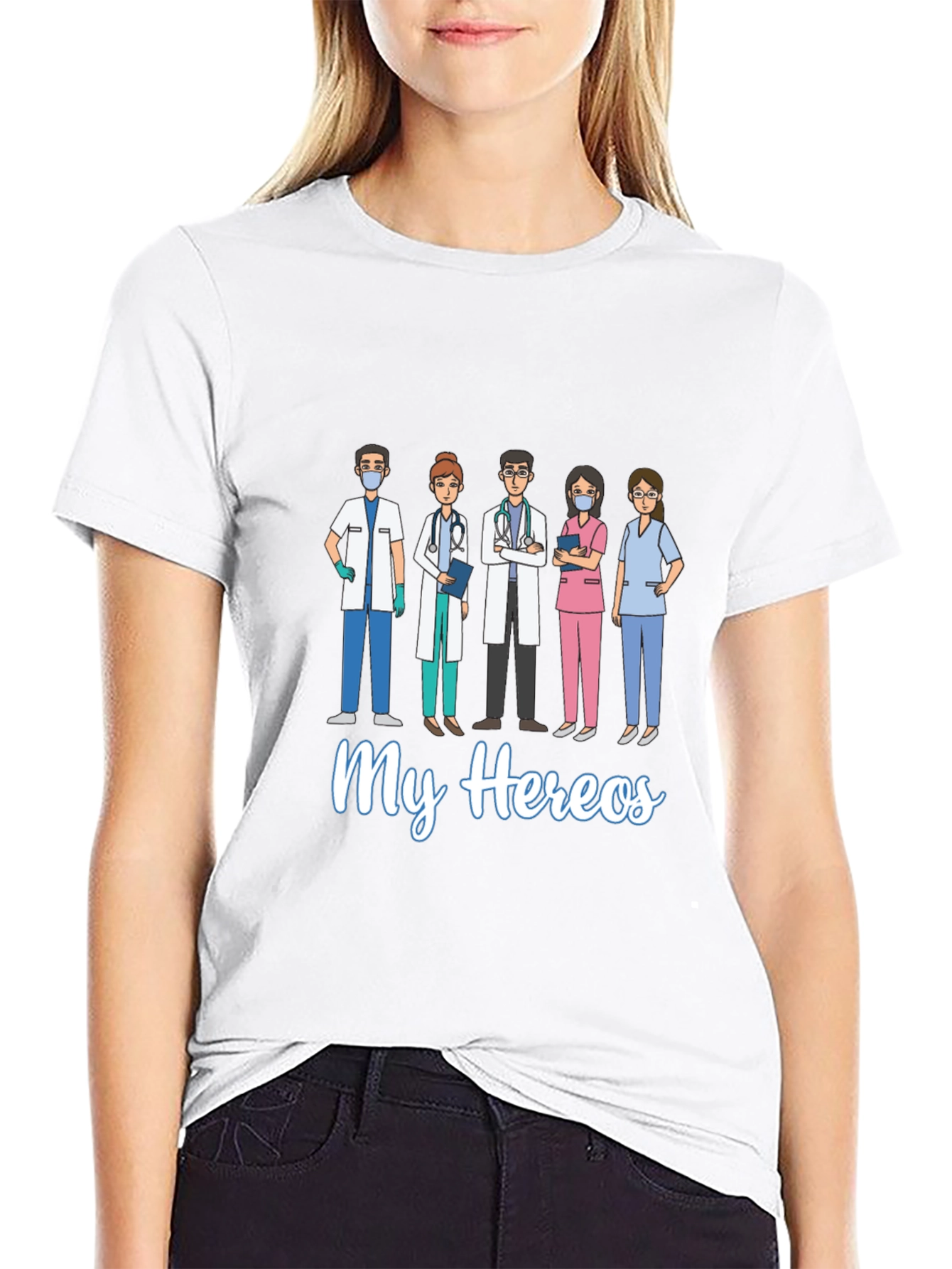 Medical Hero T-Shirt