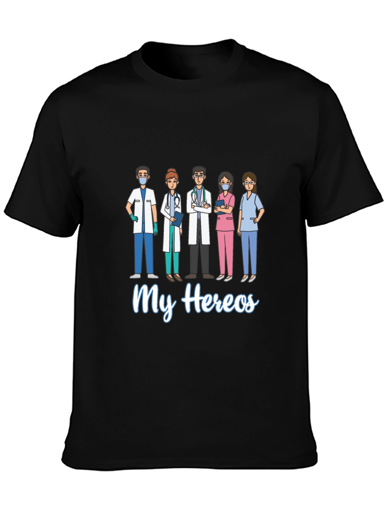Medical Hero T-Shirt