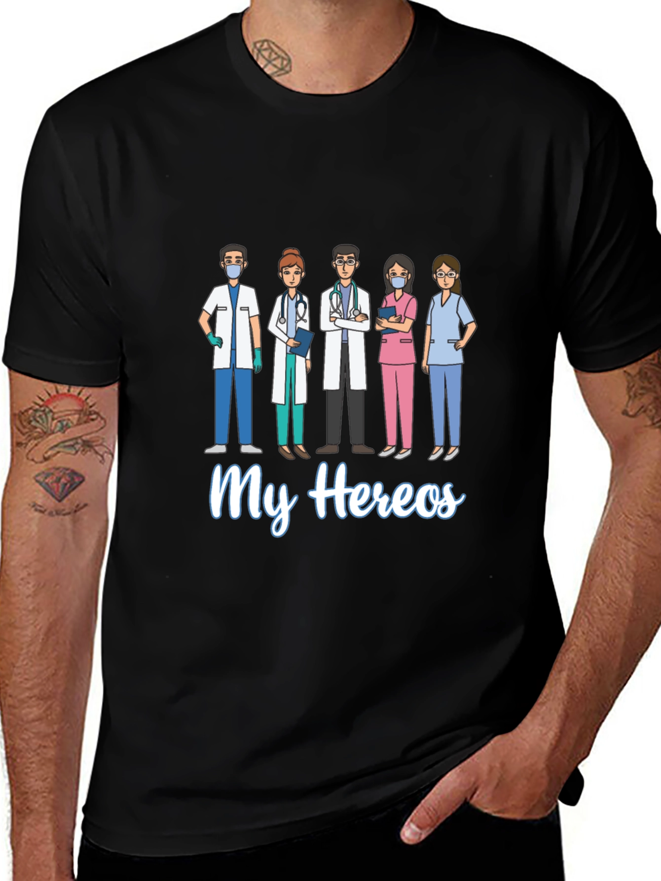 Medical Hero T-Shirt