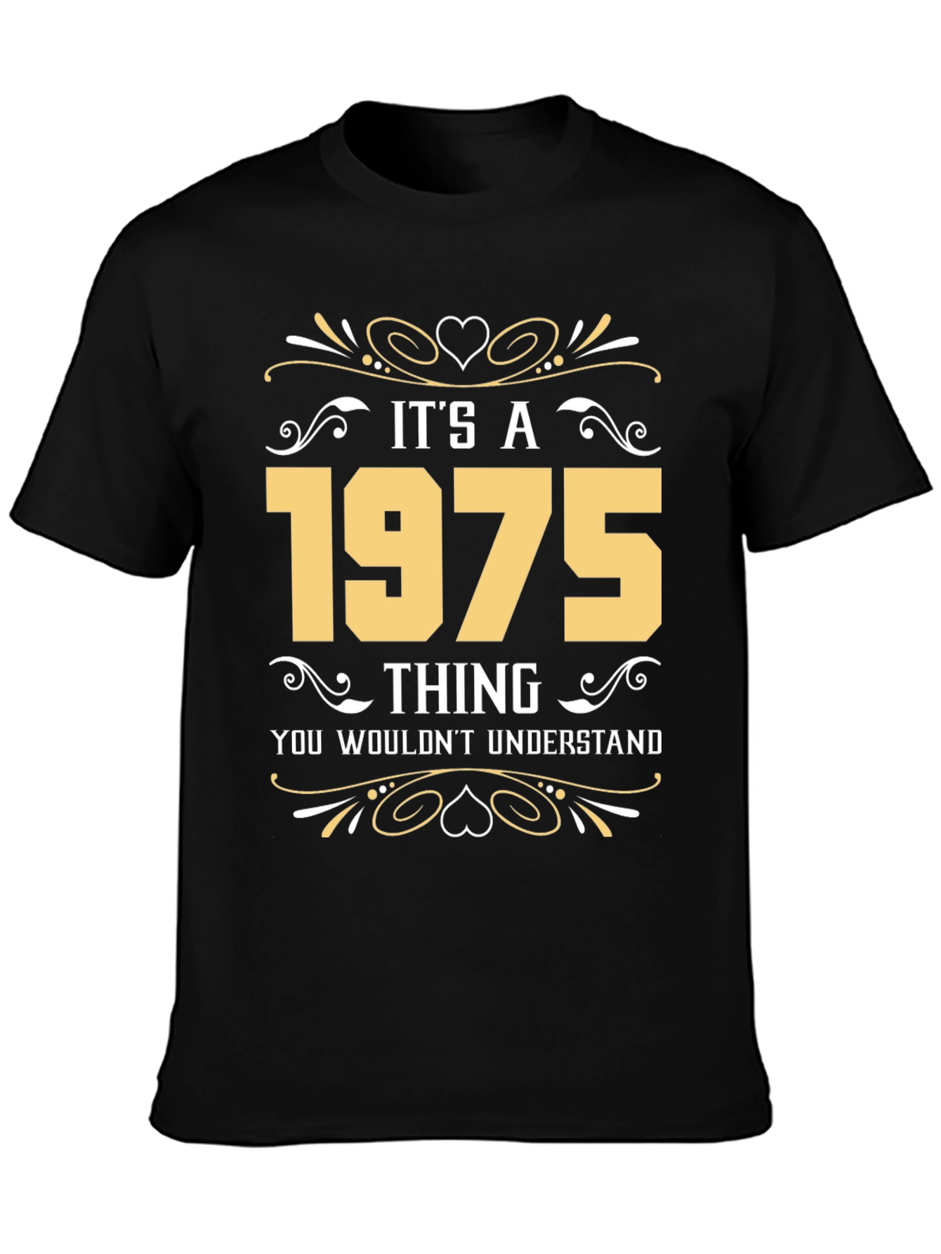 Its A 1975 Thing T-Shirt