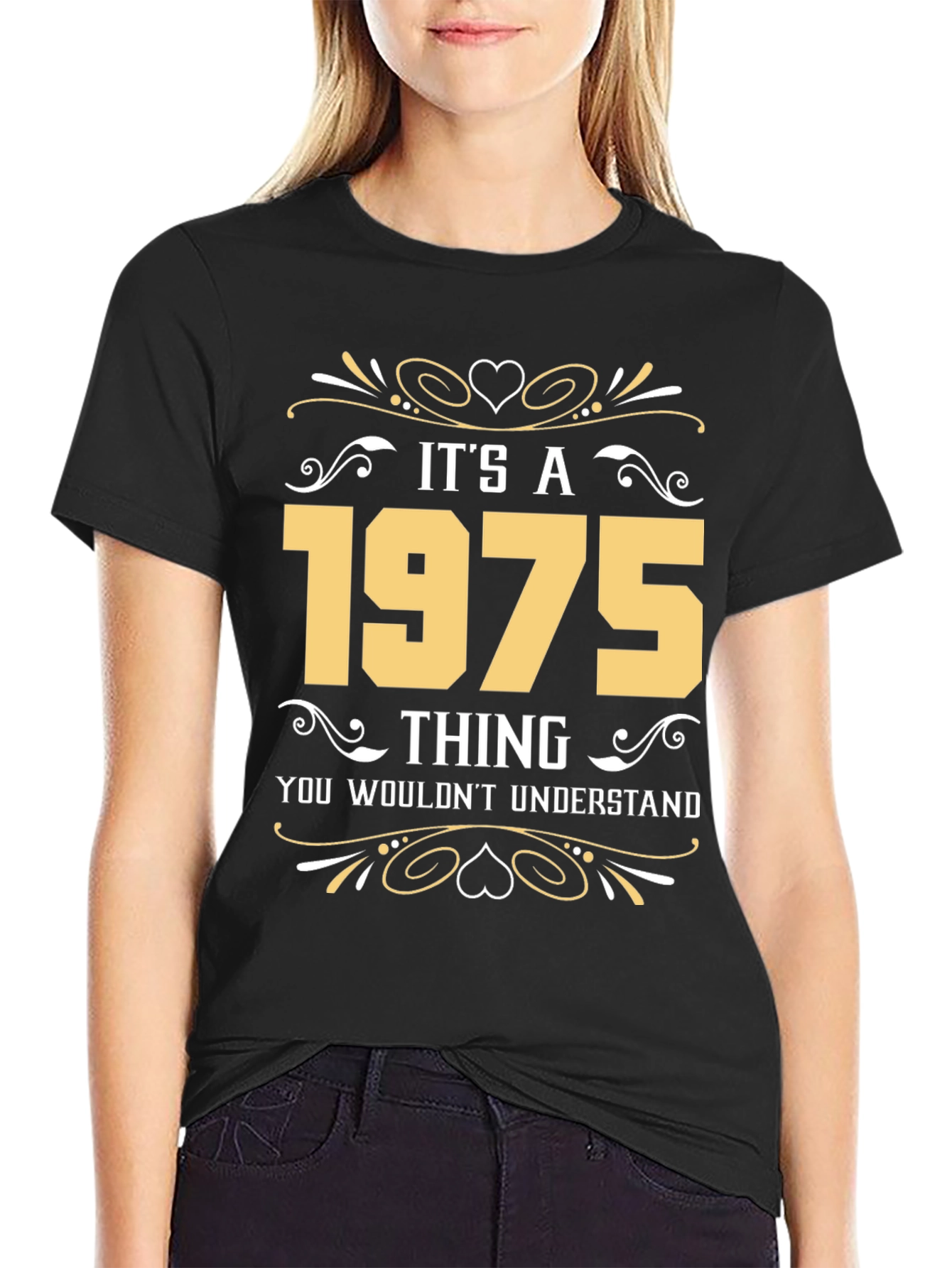 Its A 1975 Thing T-Shirt