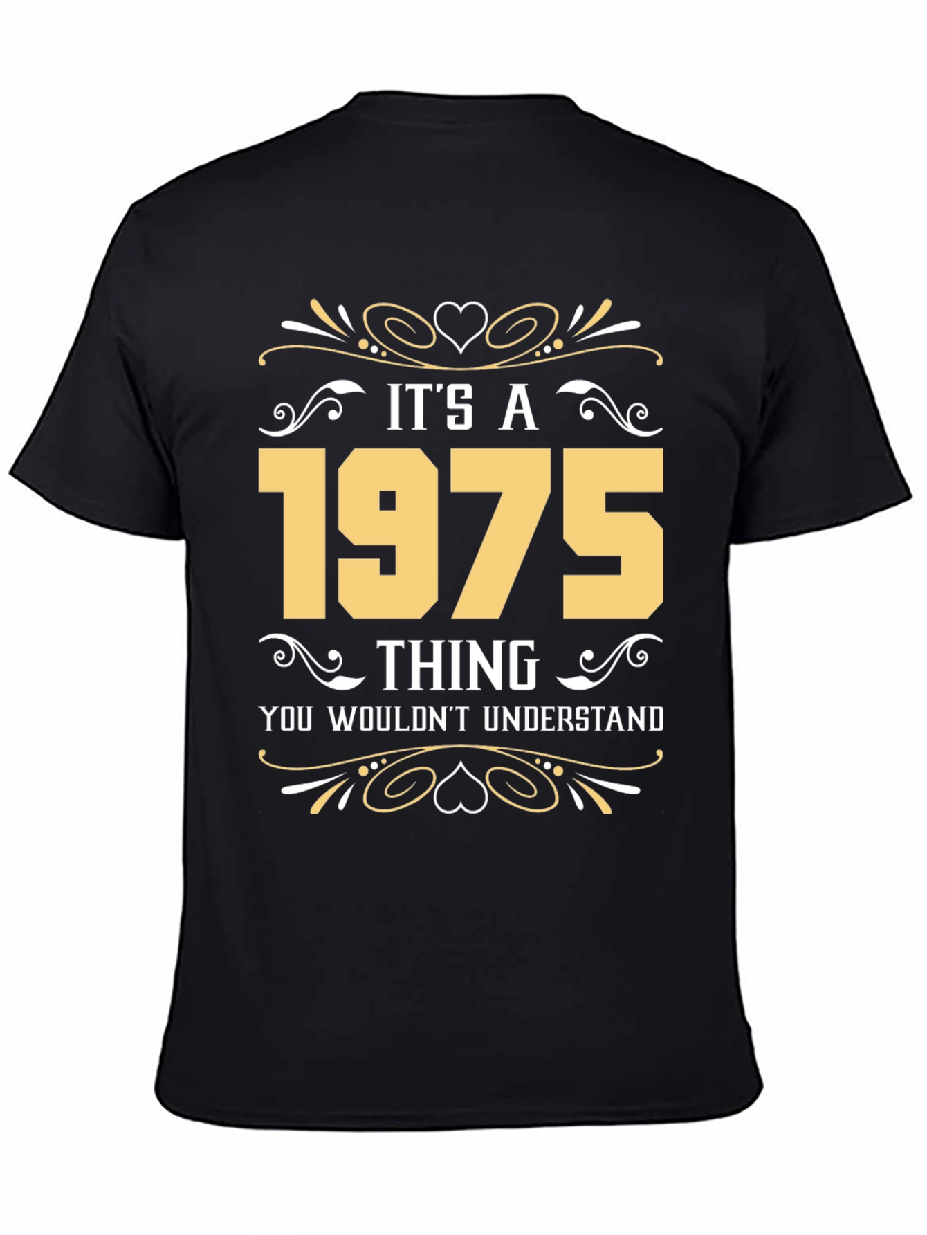 Its A 1975 Thing T-Shirt
