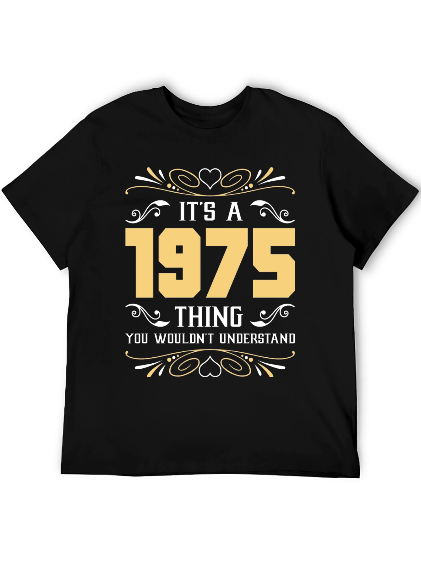 Its A 1975 Thing T-Shirt