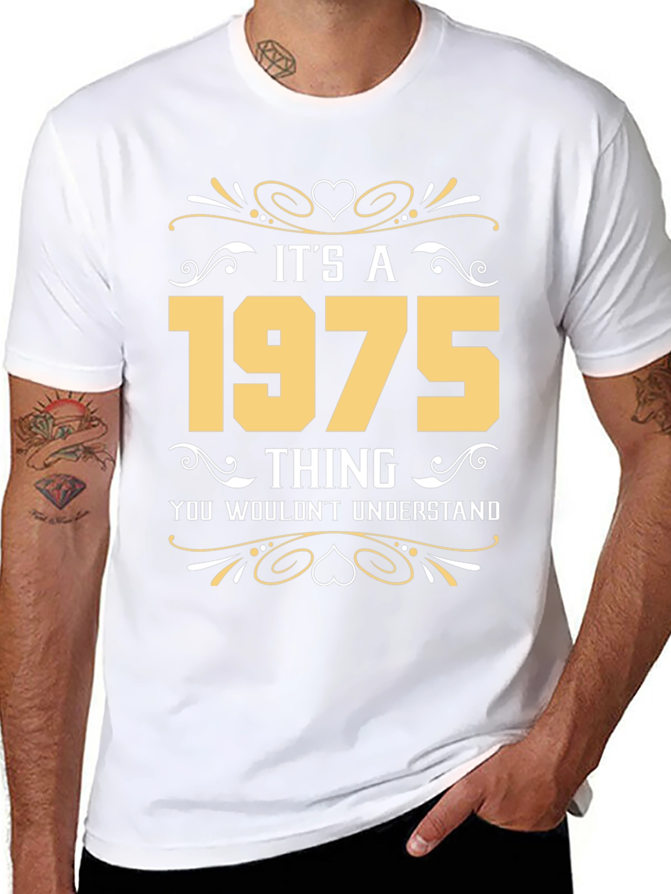 Its A 1975 Thing T-Shirt