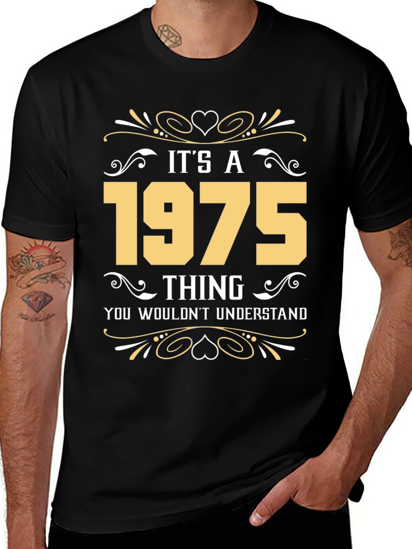 Its A 1975 Thing T-Shirt