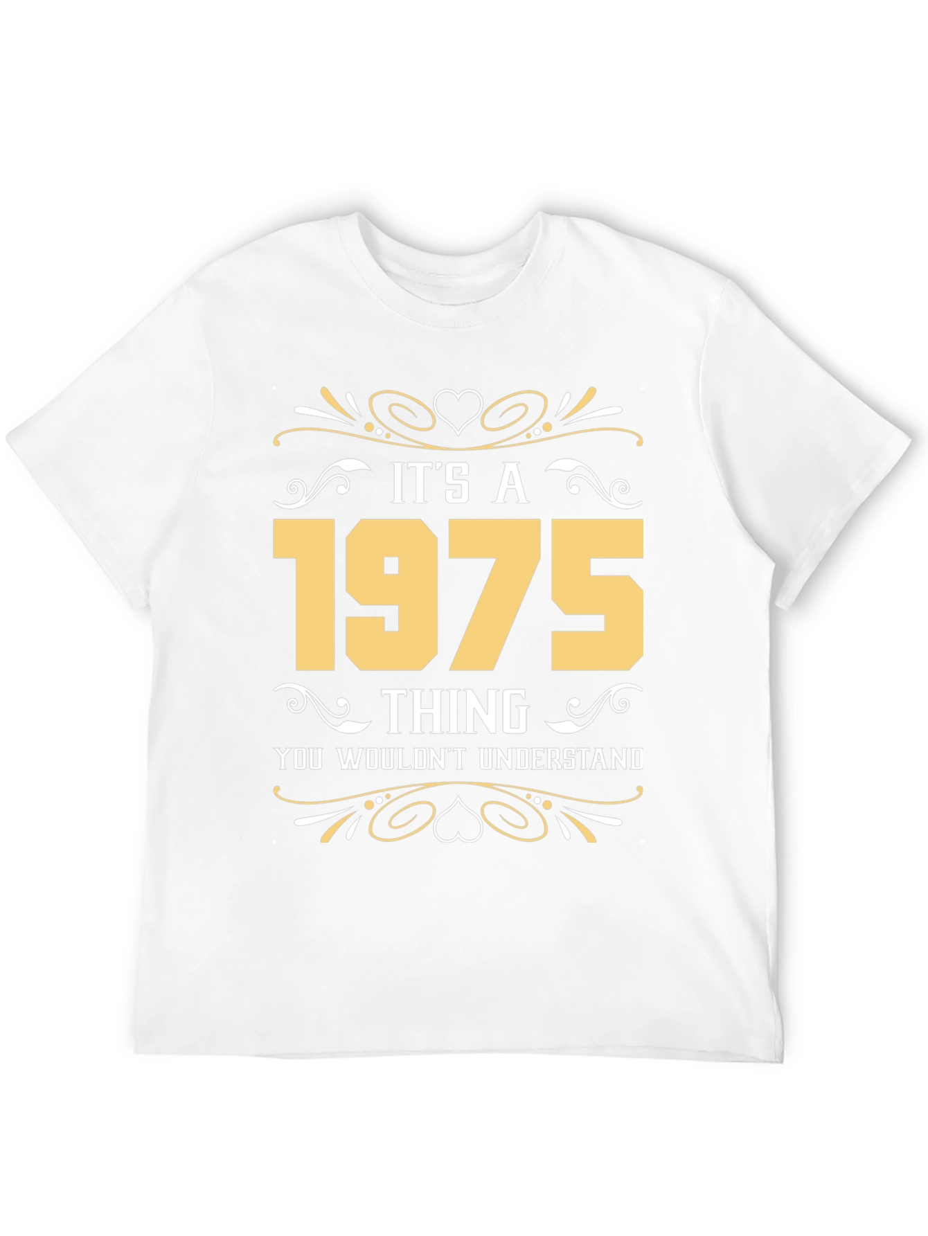 Its A 1975 Thing T-Shirt
