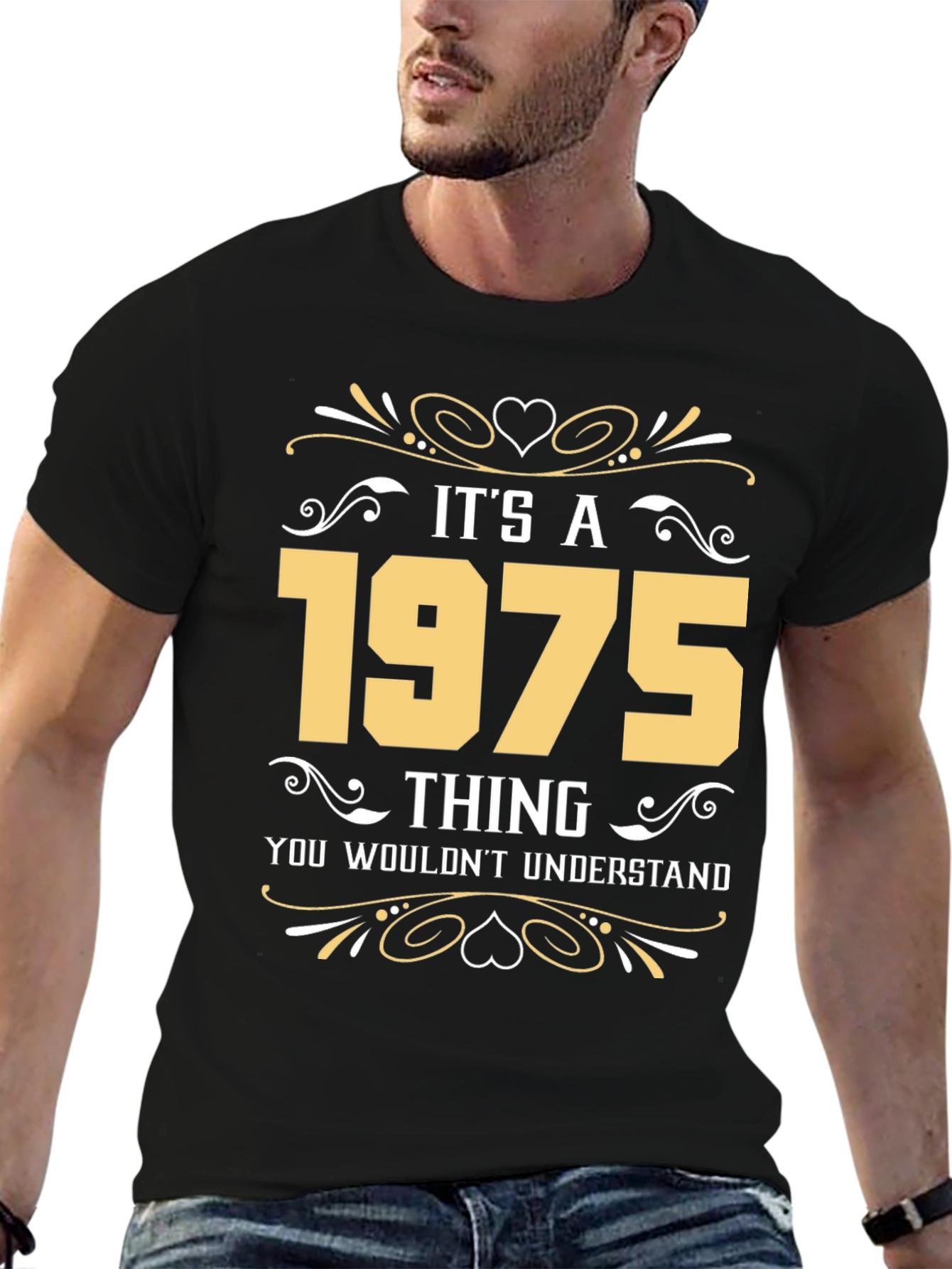 Its A 1975 Thing T-Shirt
