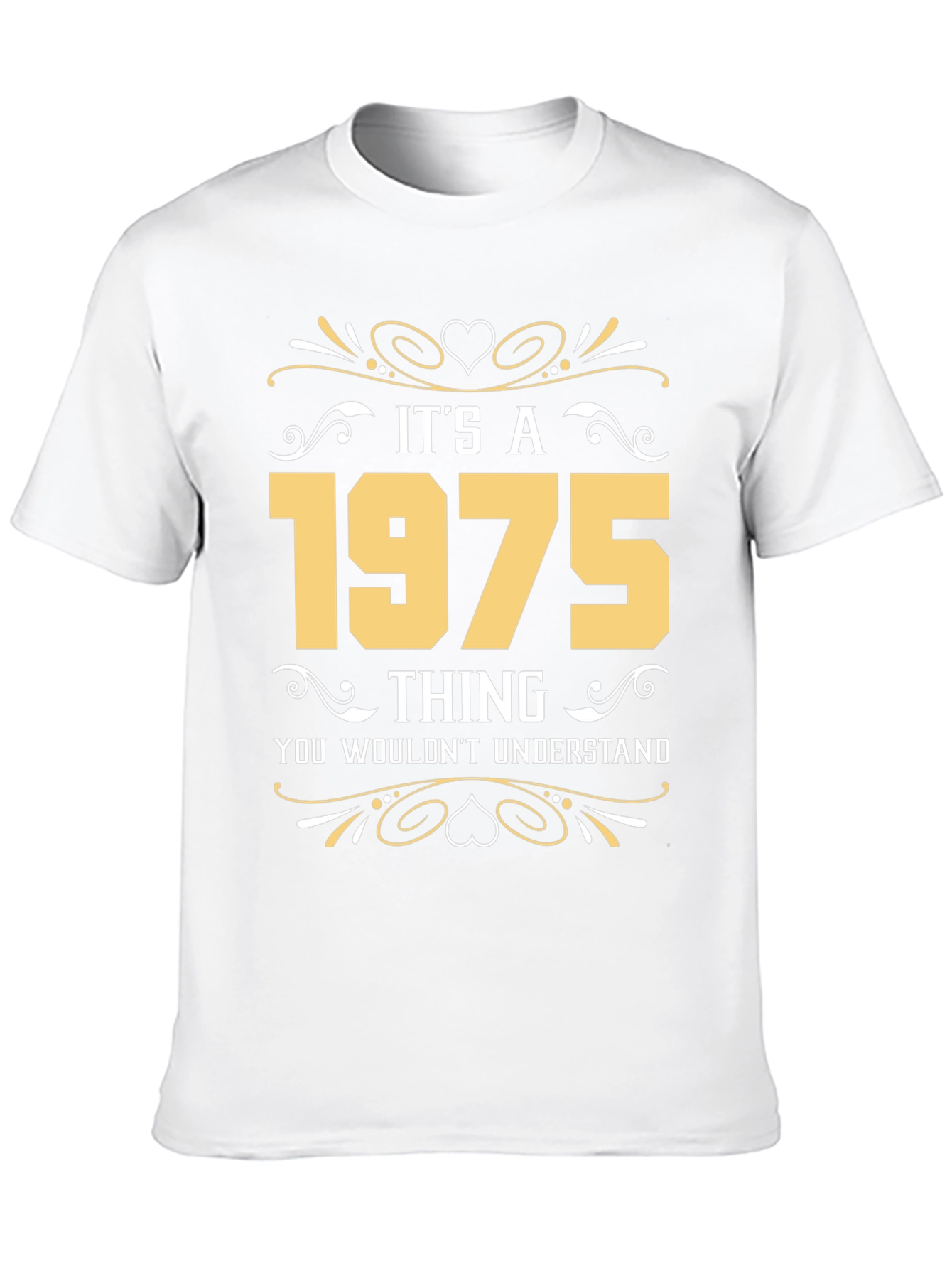 Its A 1975 Thing T-Shirt